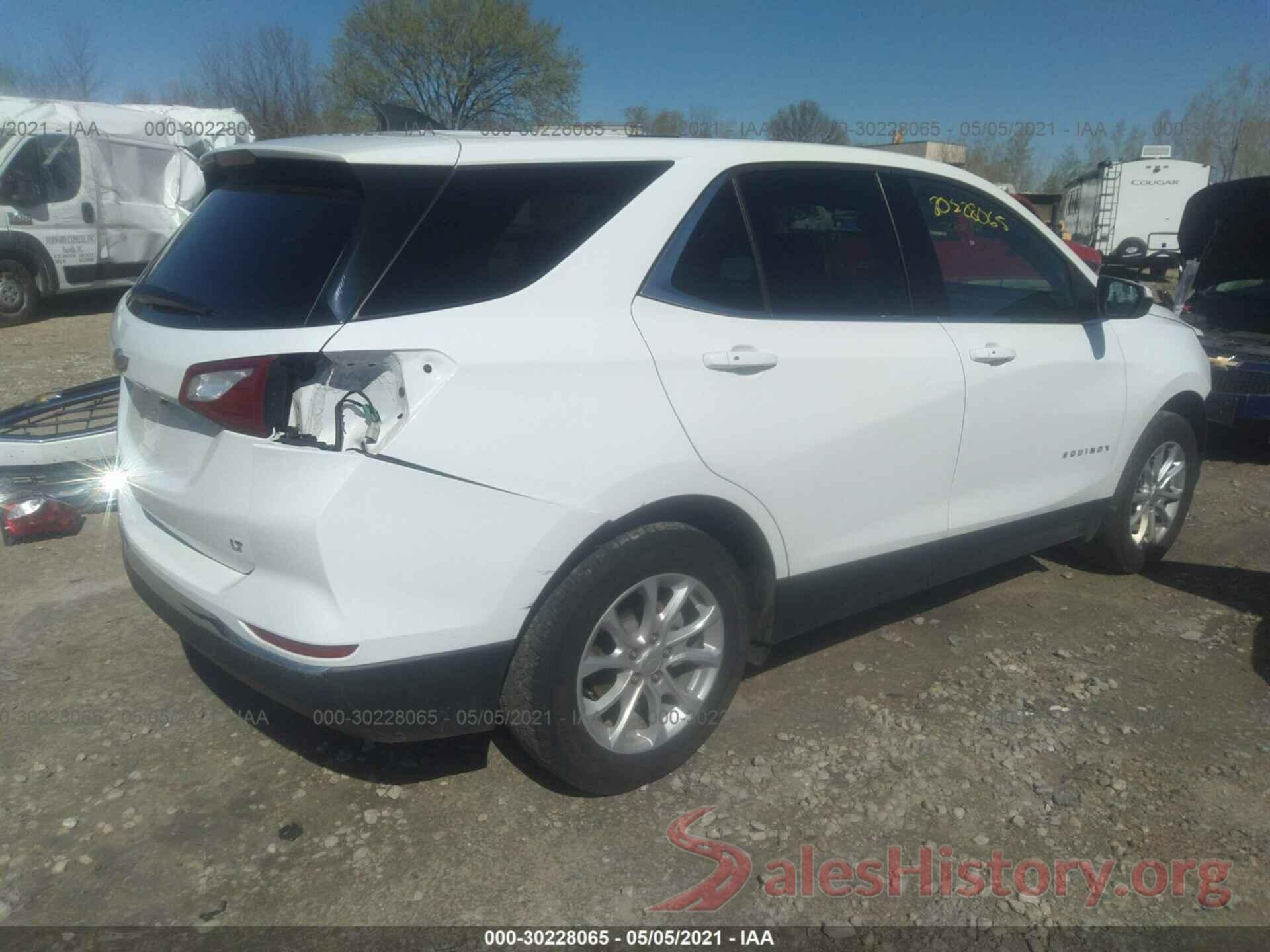 3GNAXJEV3JS573602 2018 CHEVROLET EQUINOX