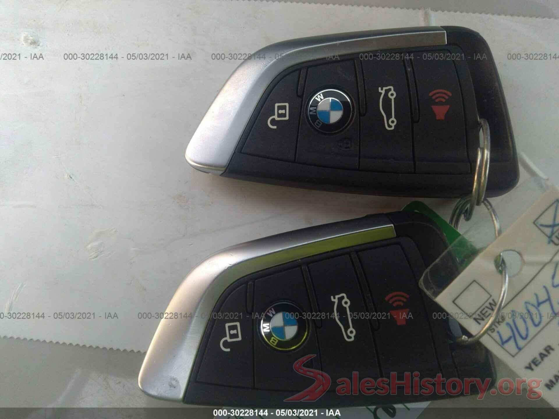 WBXYH9C0XL5P08195 2020 BMW X2