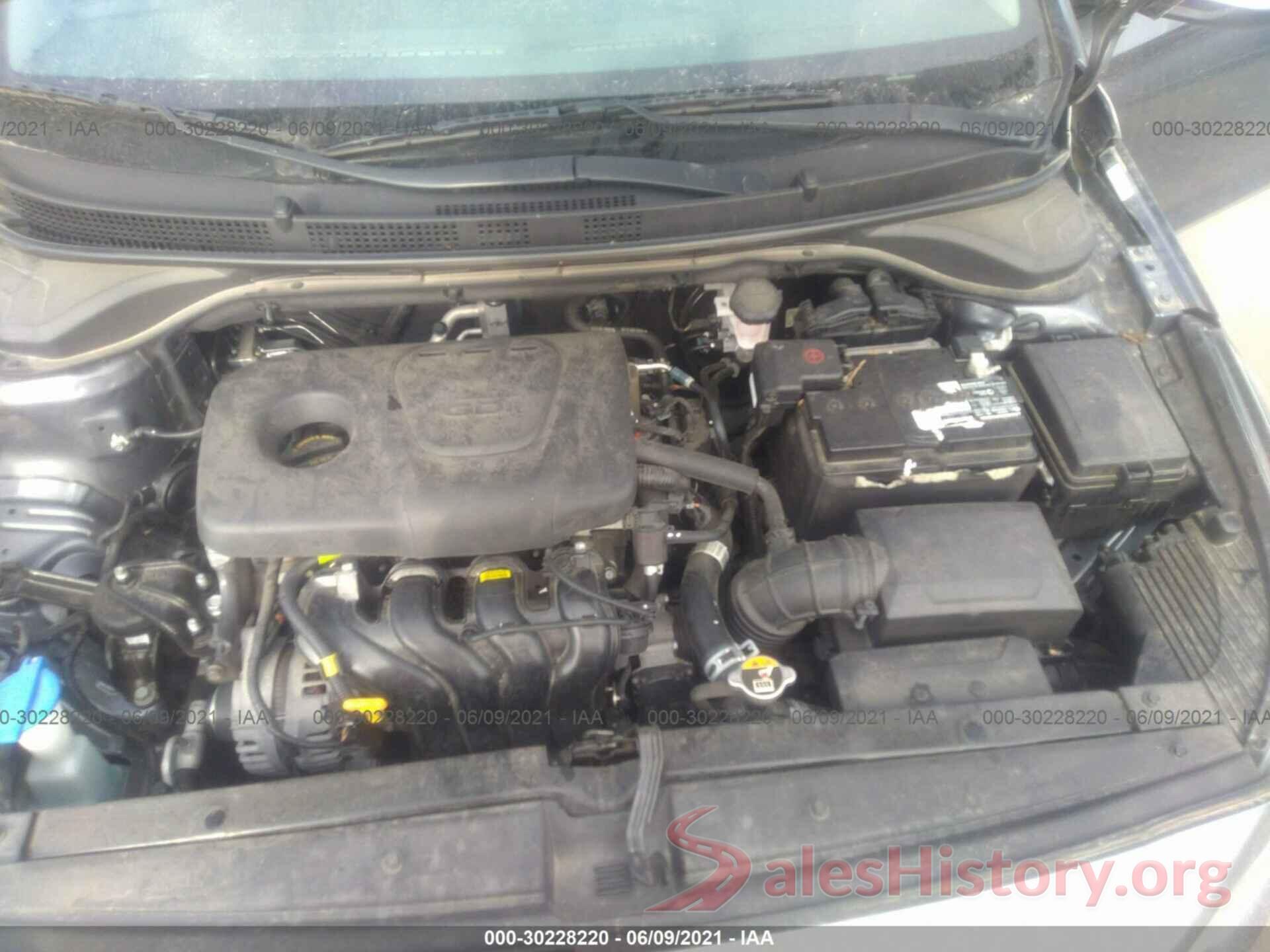 3KPC24A37KE068037 2019 HYUNDAI ACCENT