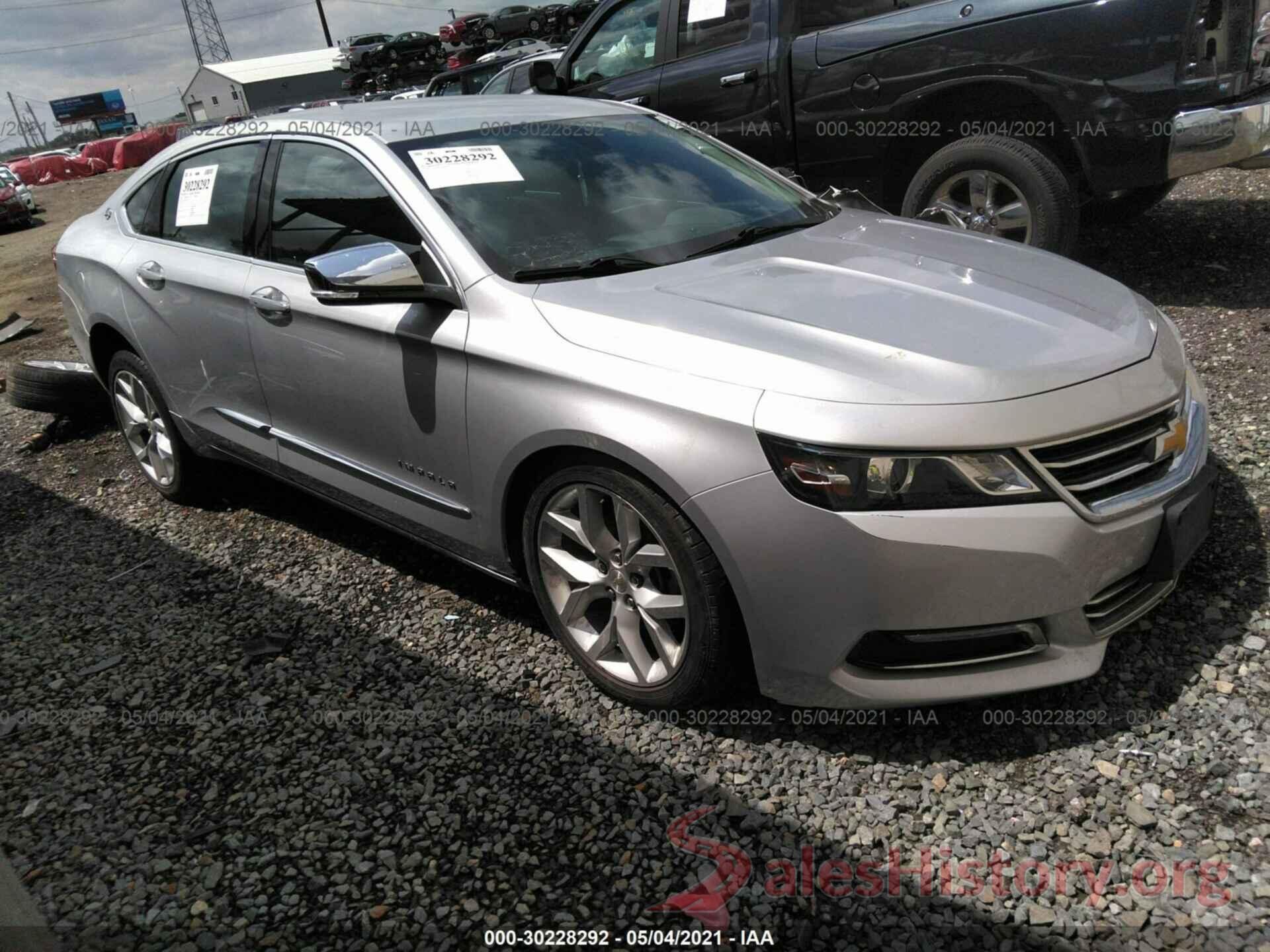 2G1125S32J9173358 2018 CHEVROLET IMPALA