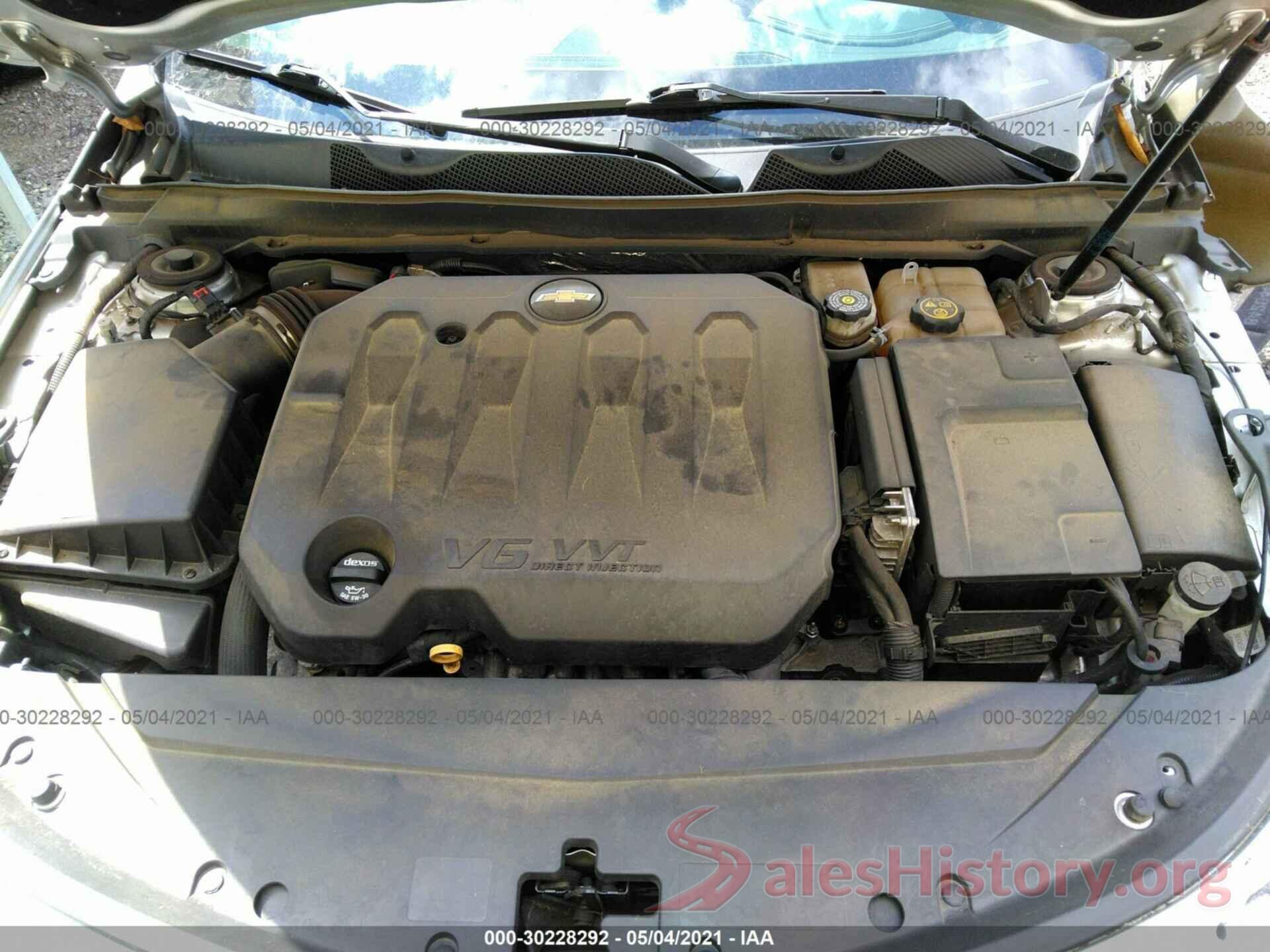 2G1125S32J9173358 2018 CHEVROLET IMPALA