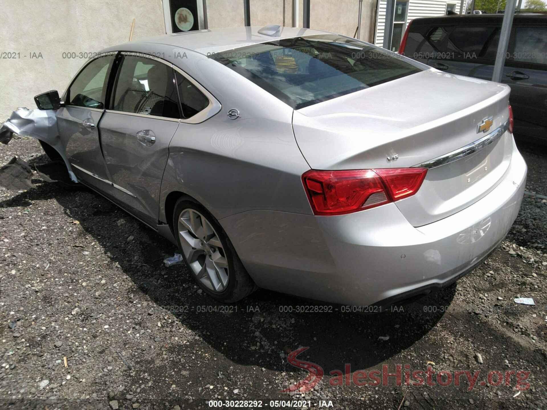 2G1125S32J9173358 2018 CHEVROLET IMPALA