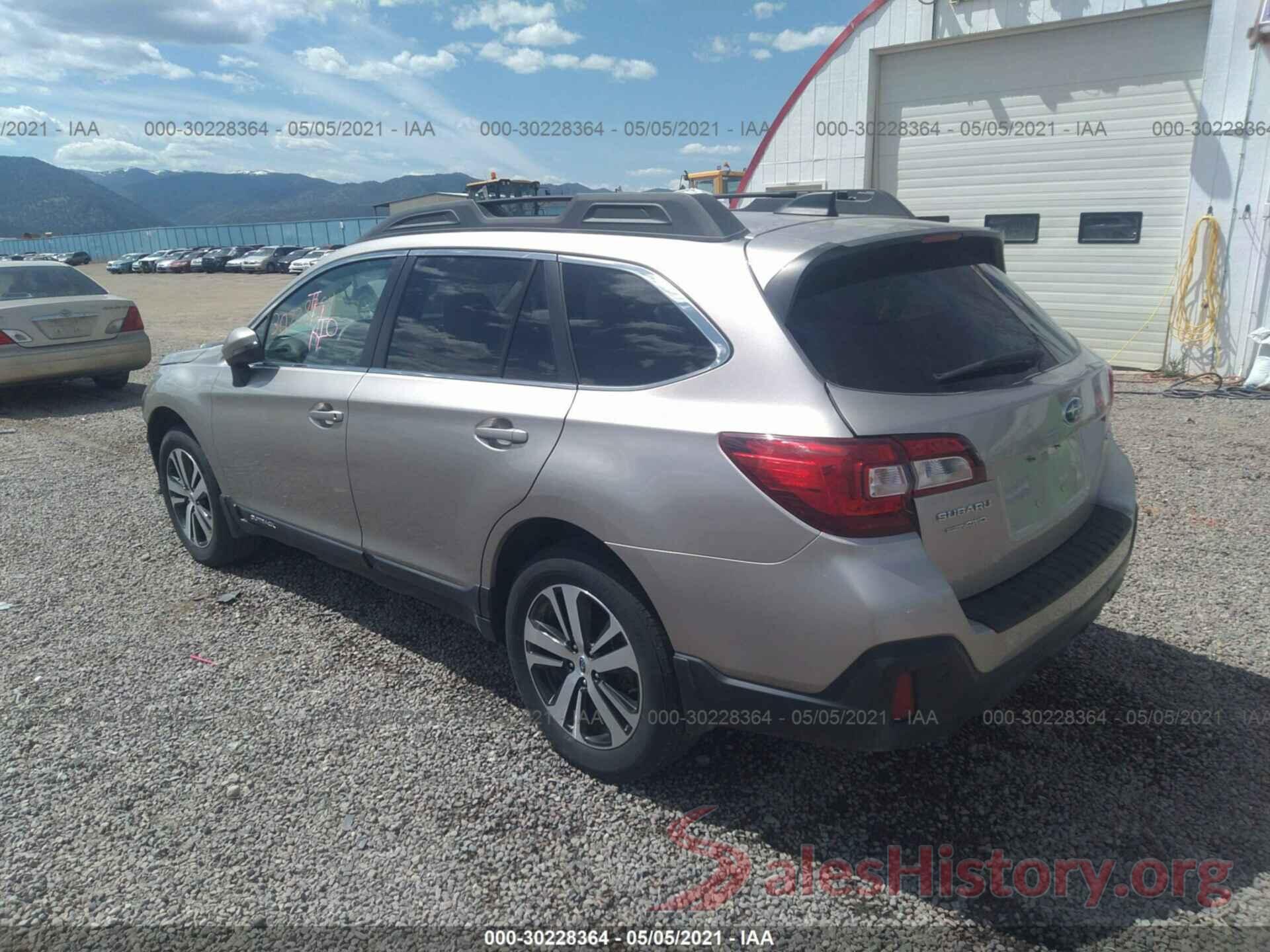 4S4BSANC1J3337428 2018 SUBARU OUTBACK