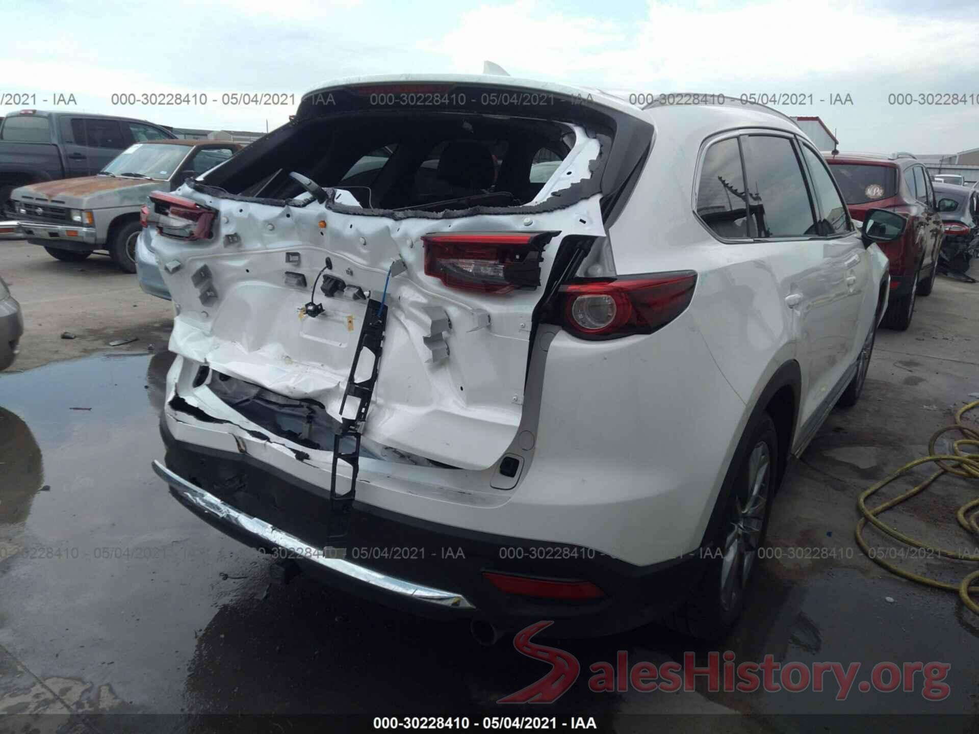 JM3TCBDY3K0327924 2019 MAZDA CX-9