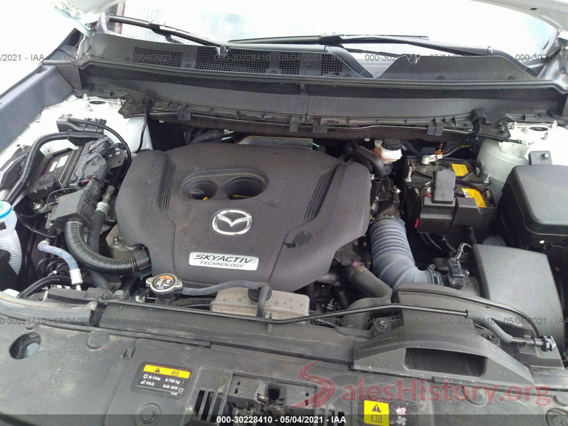 JM3TCBDY3K0327924 2019 MAZDA CX-9