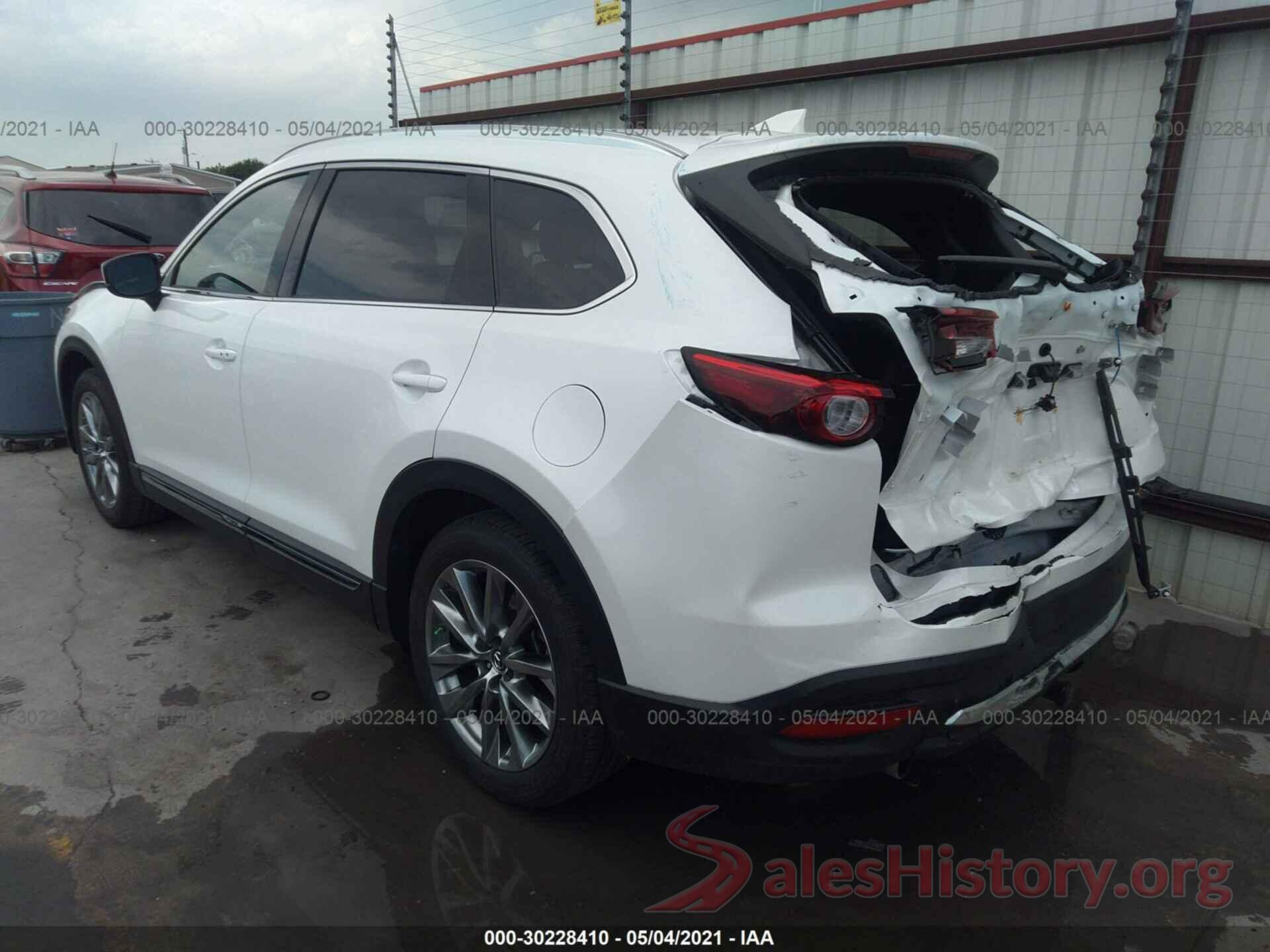 JM3TCBDY3K0327924 2019 MAZDA CX-9