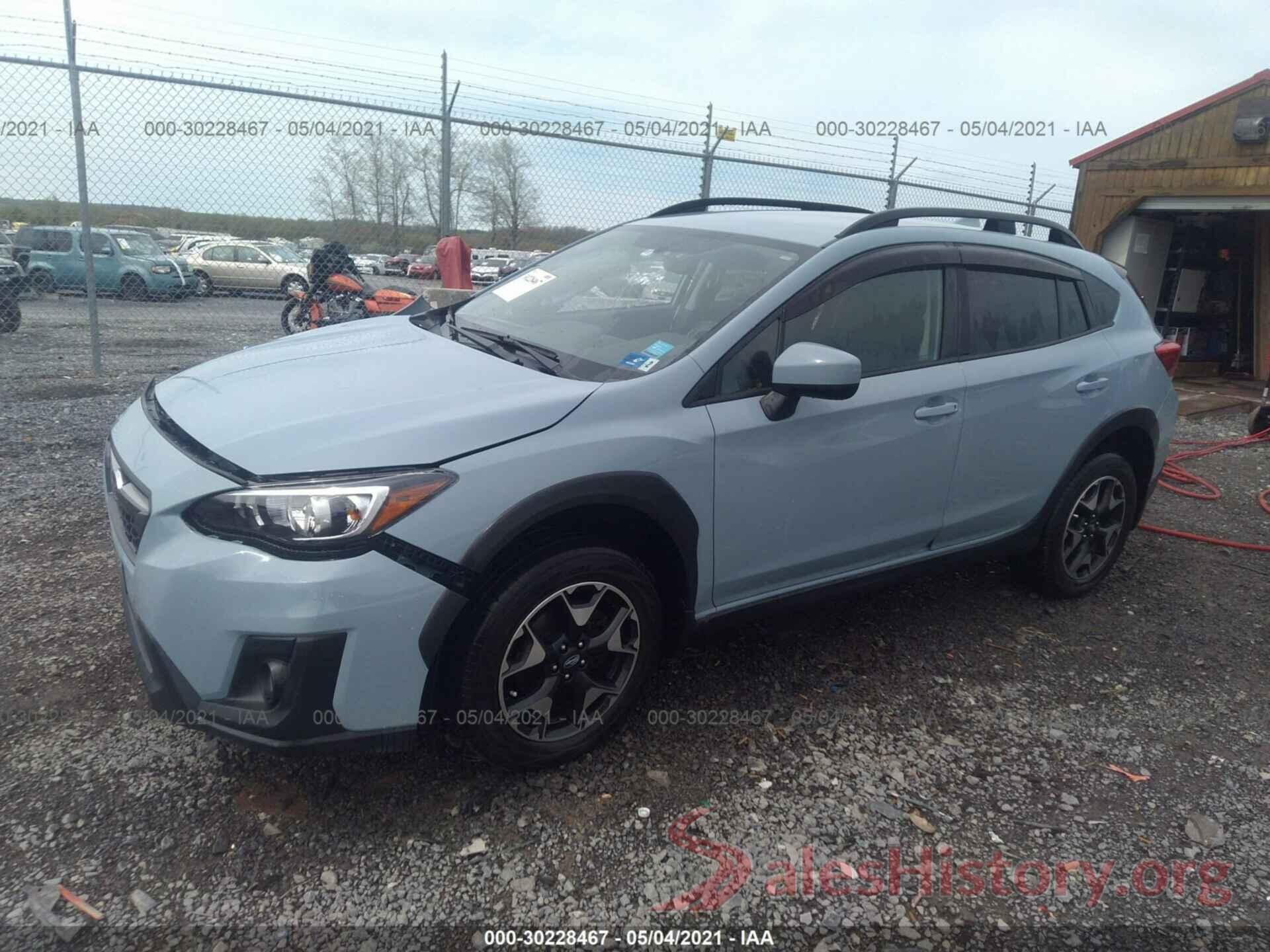 JF2GTACC1KH344413 2019 SUBARU CROSSTREK