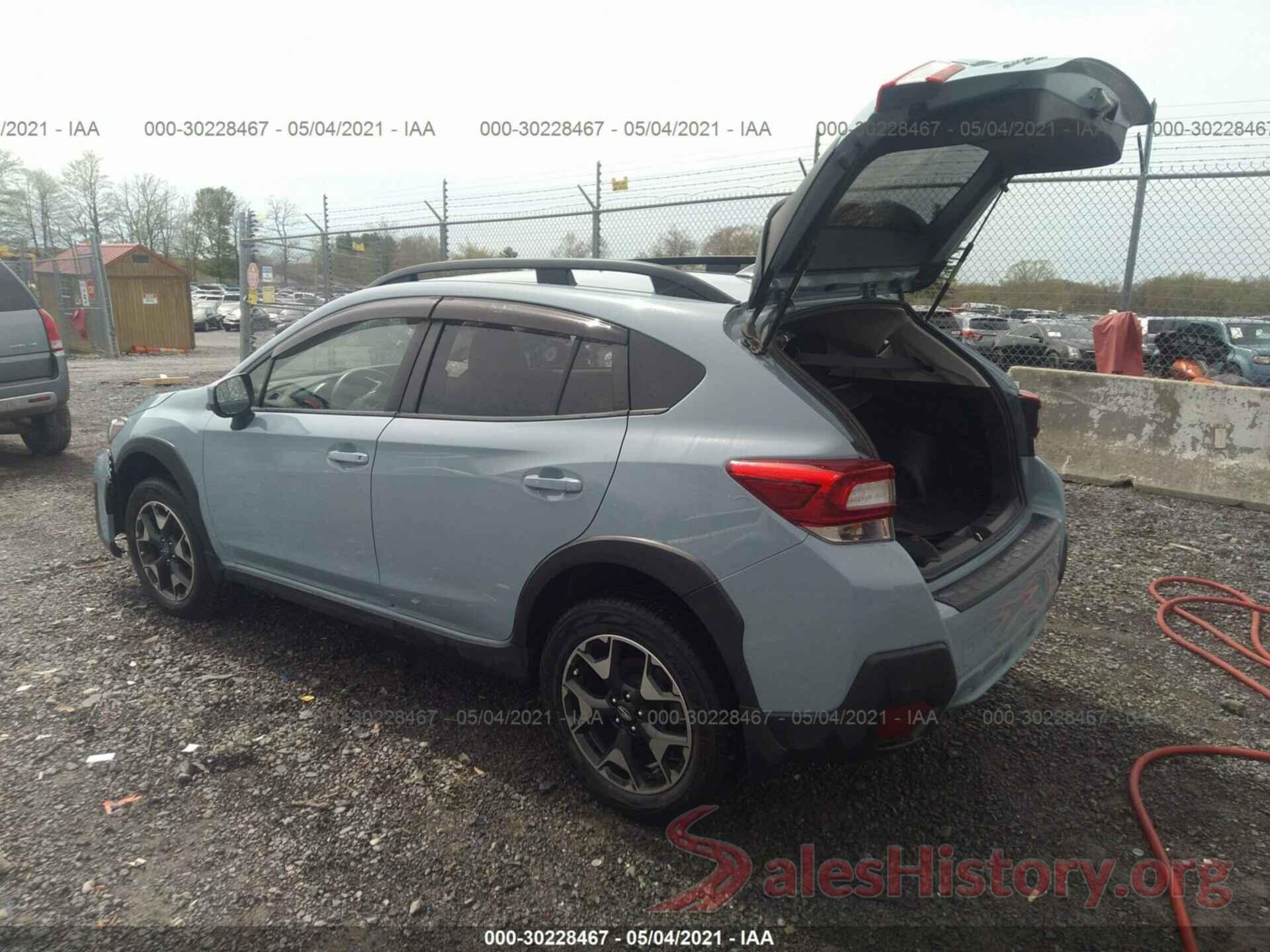 JF2GTACC1KH344413 2019 SUBARU CROSSTREK