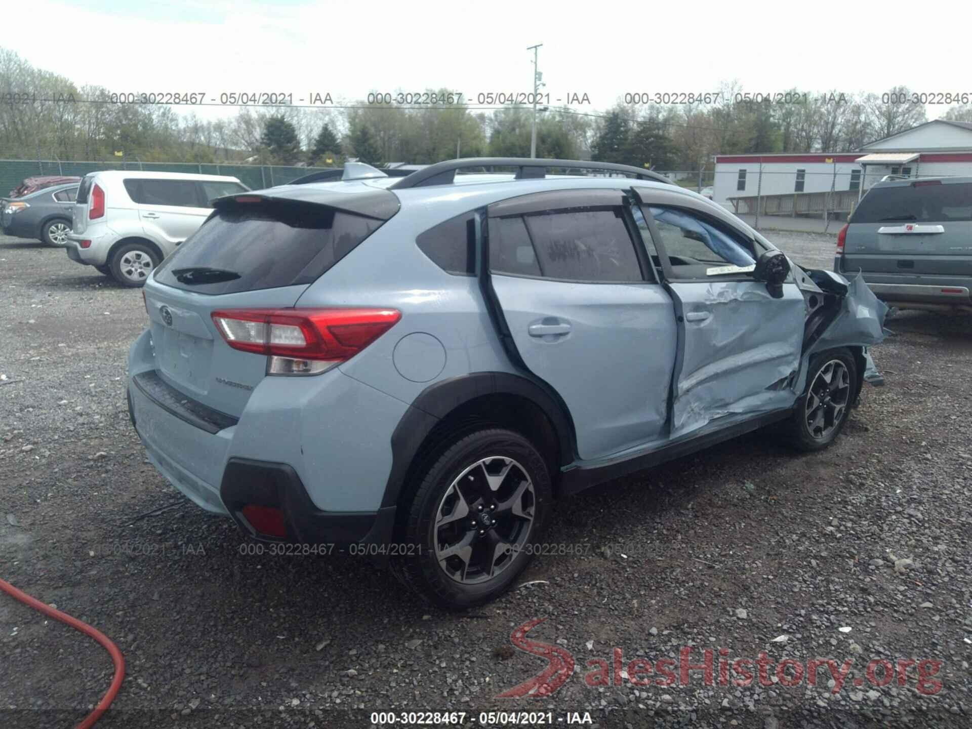 JF2GTACC1KH344413 2019 SUBARU CROSSTREK