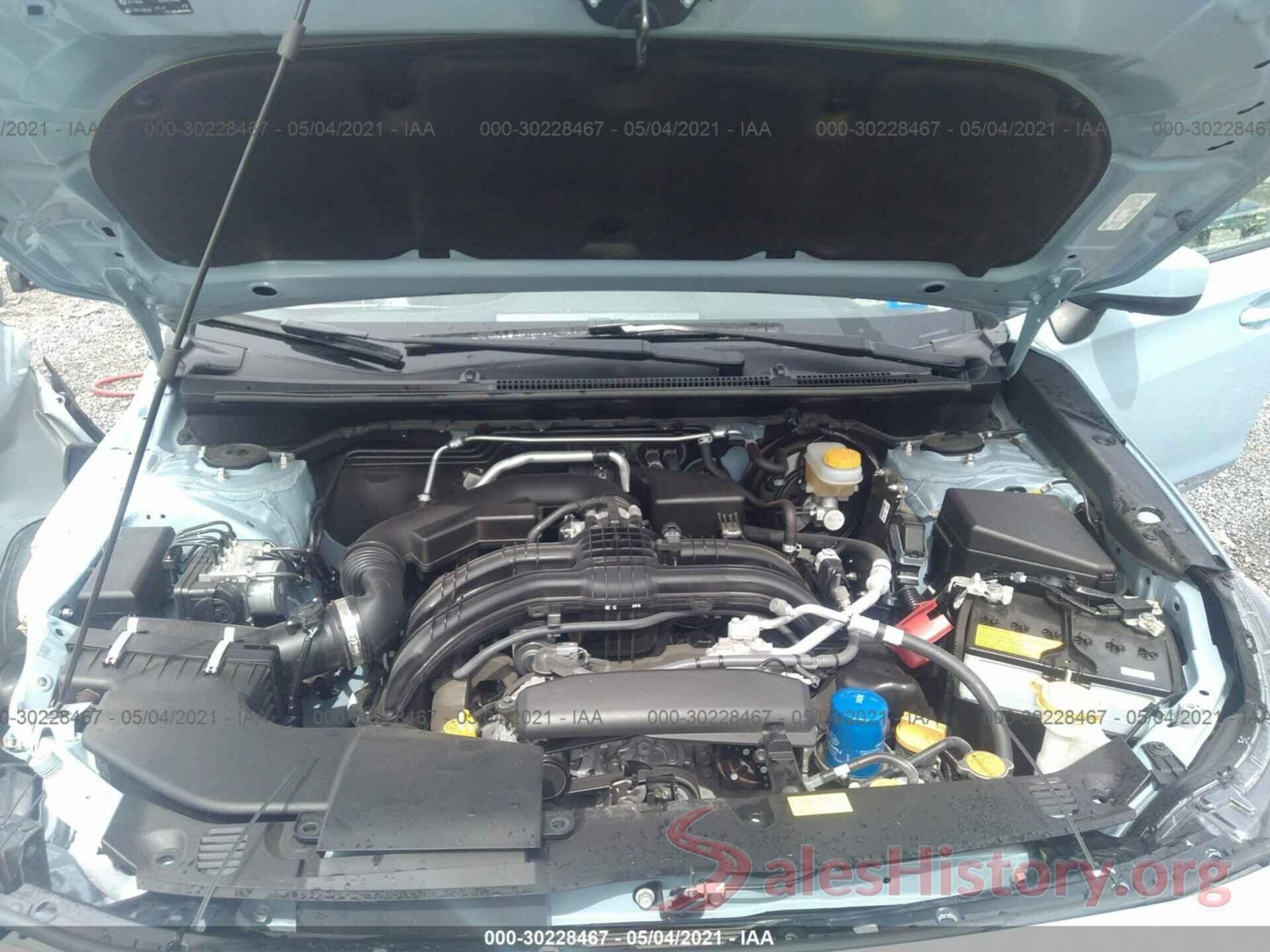 JF2GTACC1KH344413 2019 SUBARU CROSSTREK