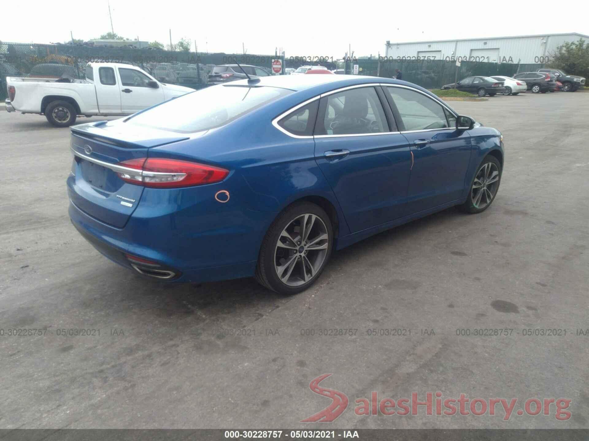 3FA6P0K91HR184108 2017 FORD FUSION