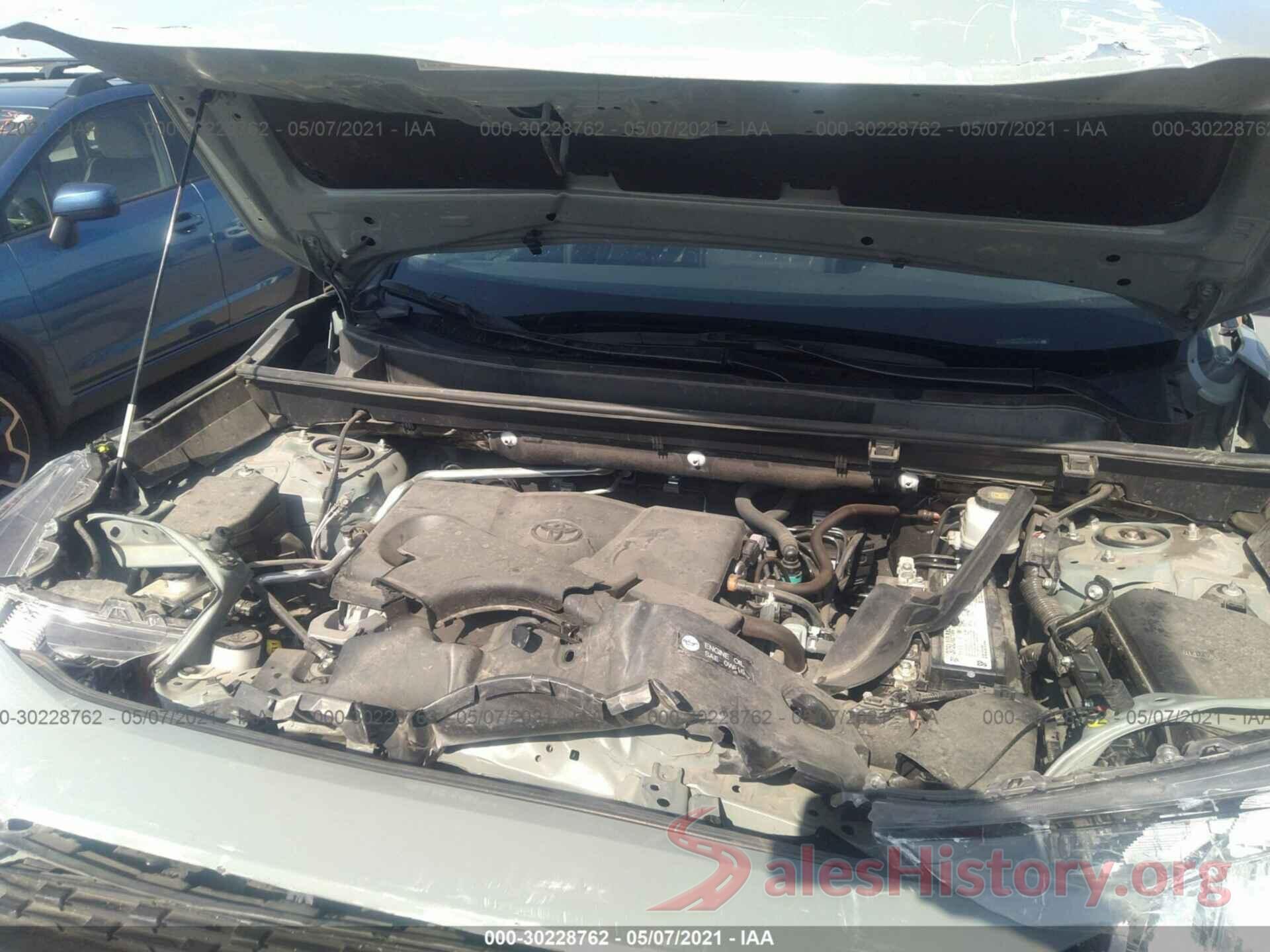 2T3J1RFV1LC085795 2020 TOYOTA RAV4