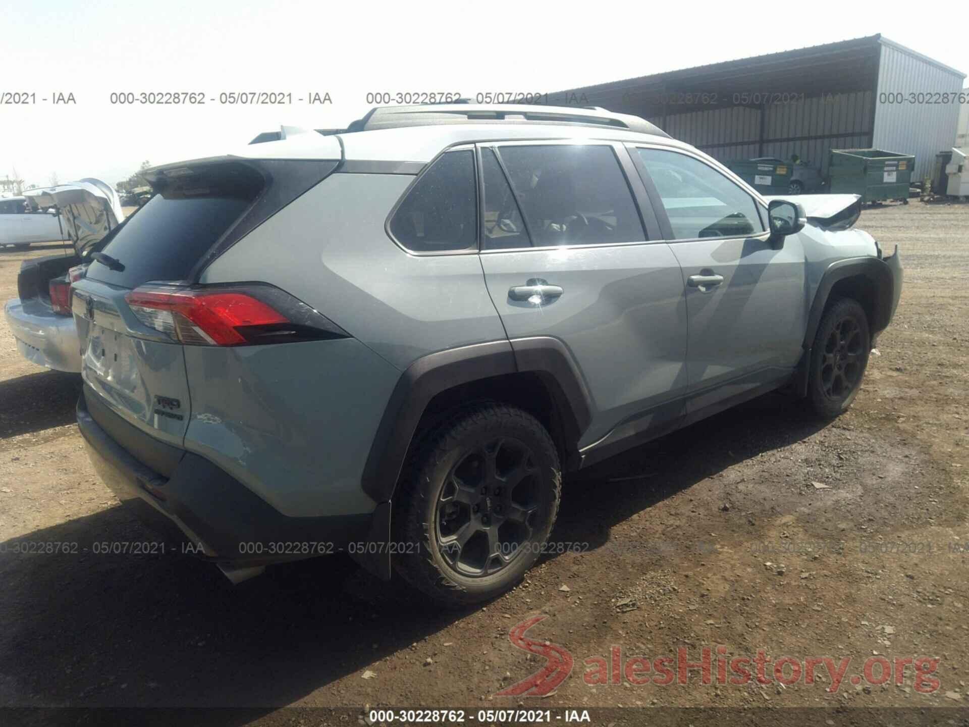 2T3J1RFV1LC085795 2020 TOYOTA RAV4