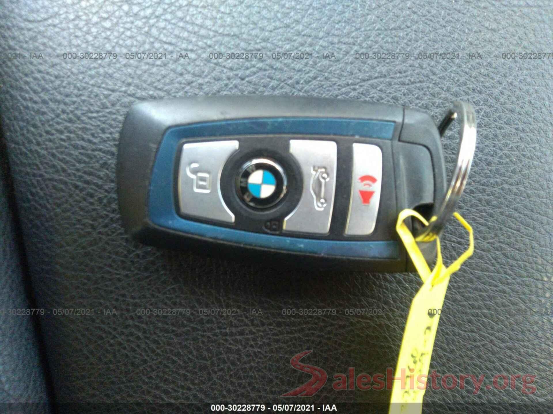 WBA4F7C50HG438386 2017 BMW 4 SERIES