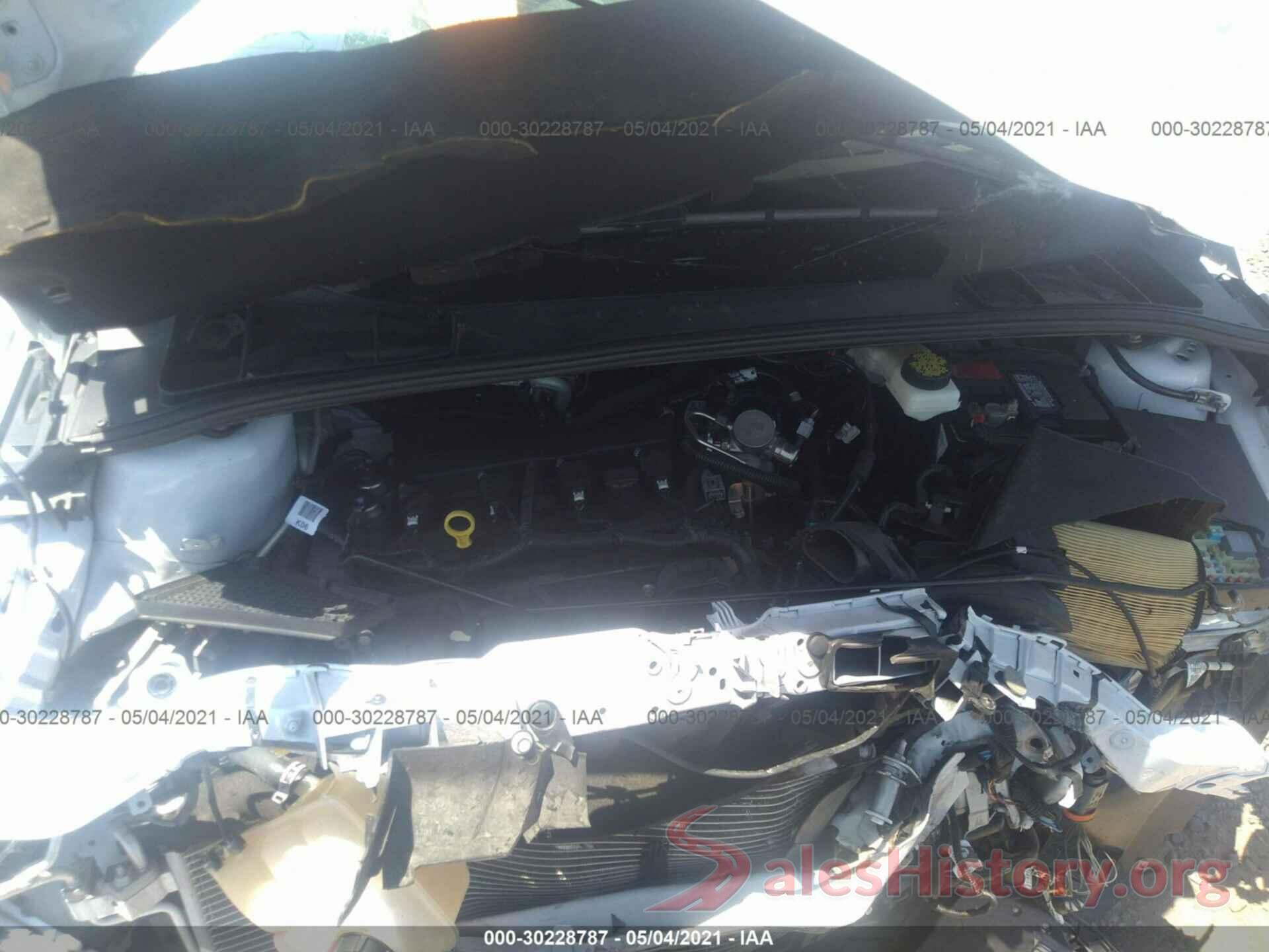 1FADP3E28HL255178 2017 FORD FOCUS