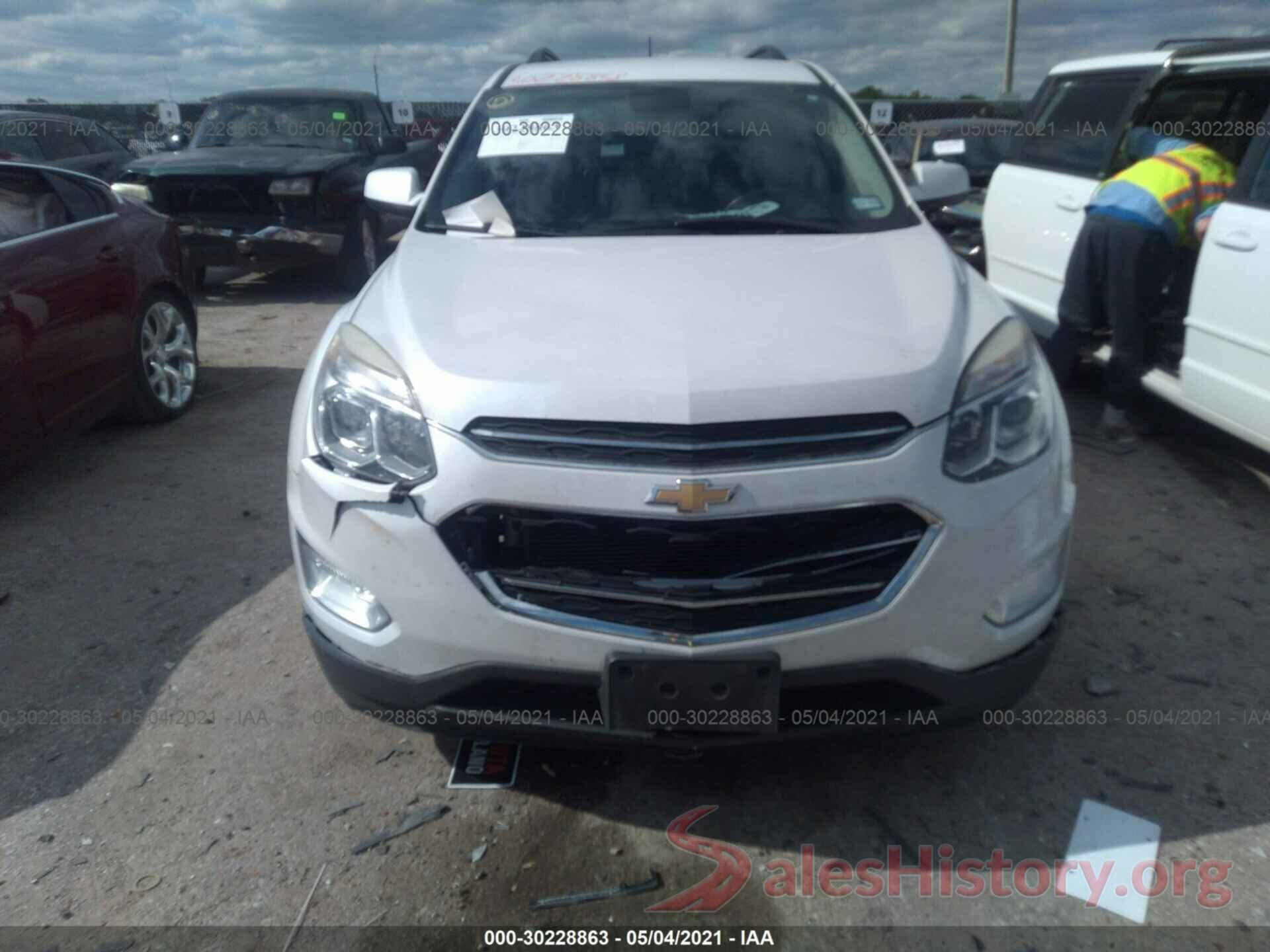 2GNALCEK8H1500633 2017 CHEVROLET EQUINOX