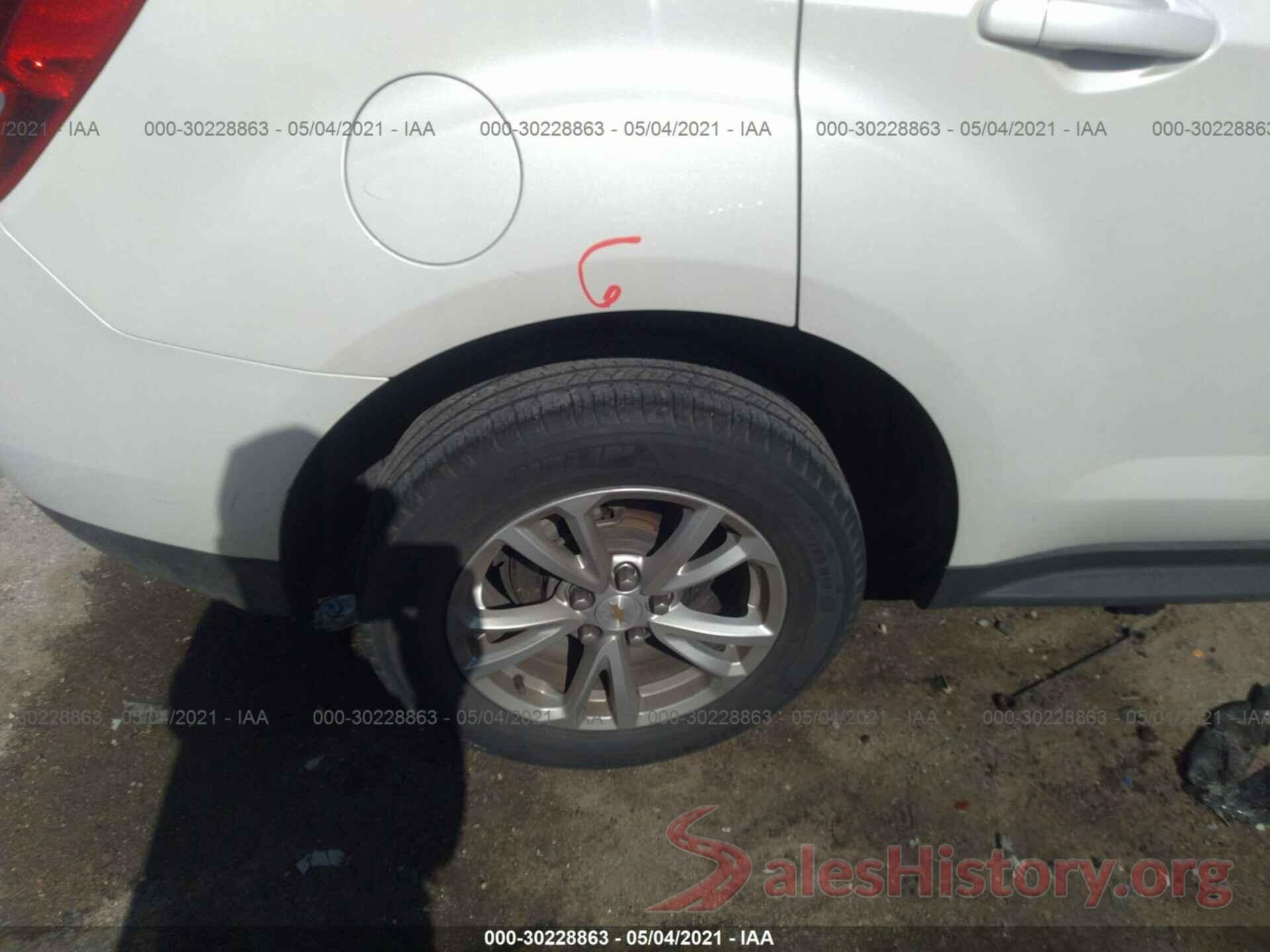 2GNALCEK8H1500633 2017 CHEVROLET EQUINOX