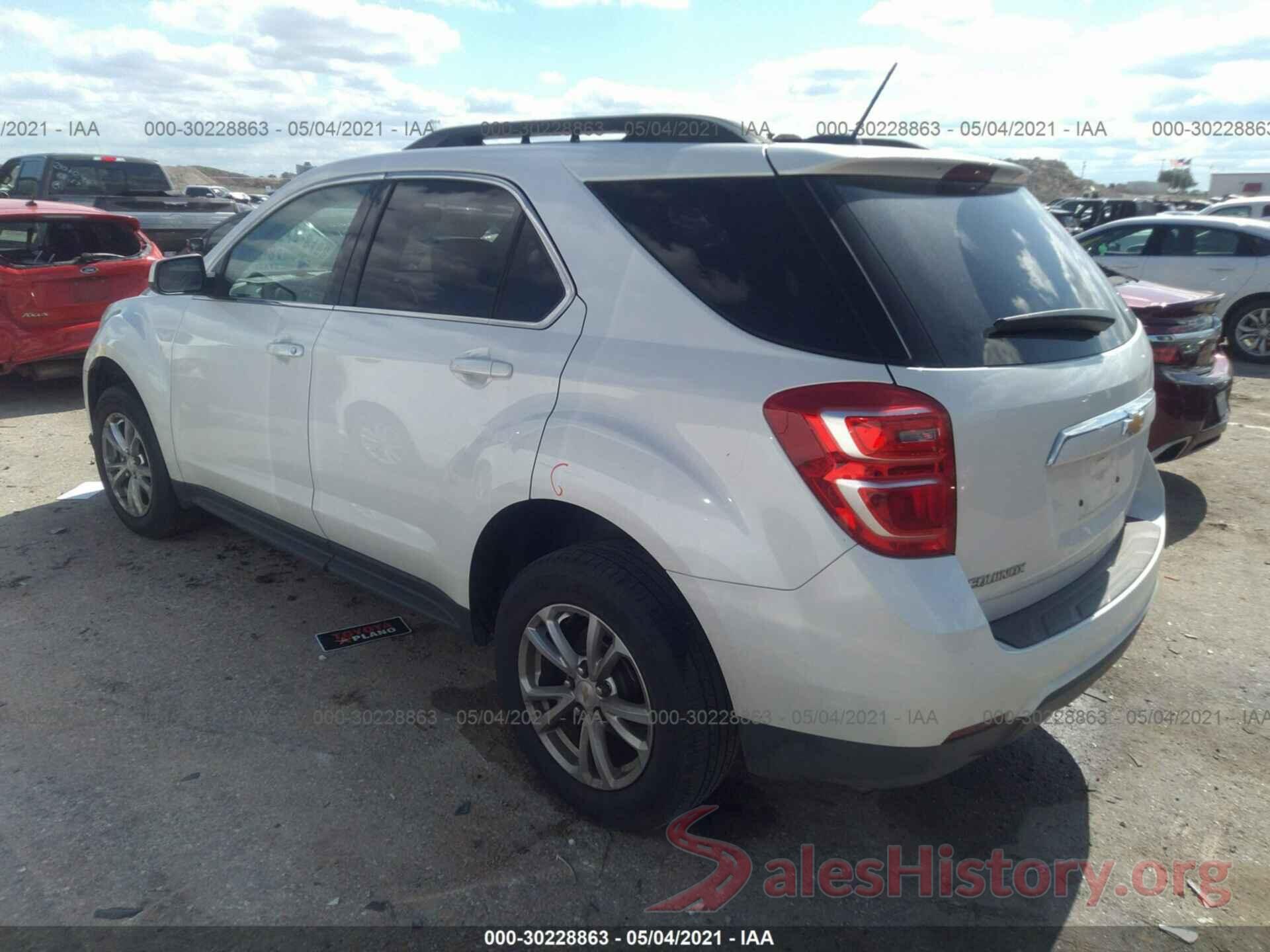 2GNALCEK8H1500633 2017 CHEVROLET EQUINOX