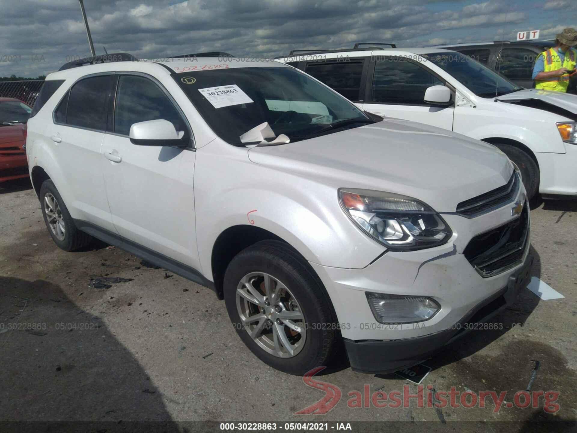 2GNALCEK8H1500633 2017 CHEVROLET EQUINOX