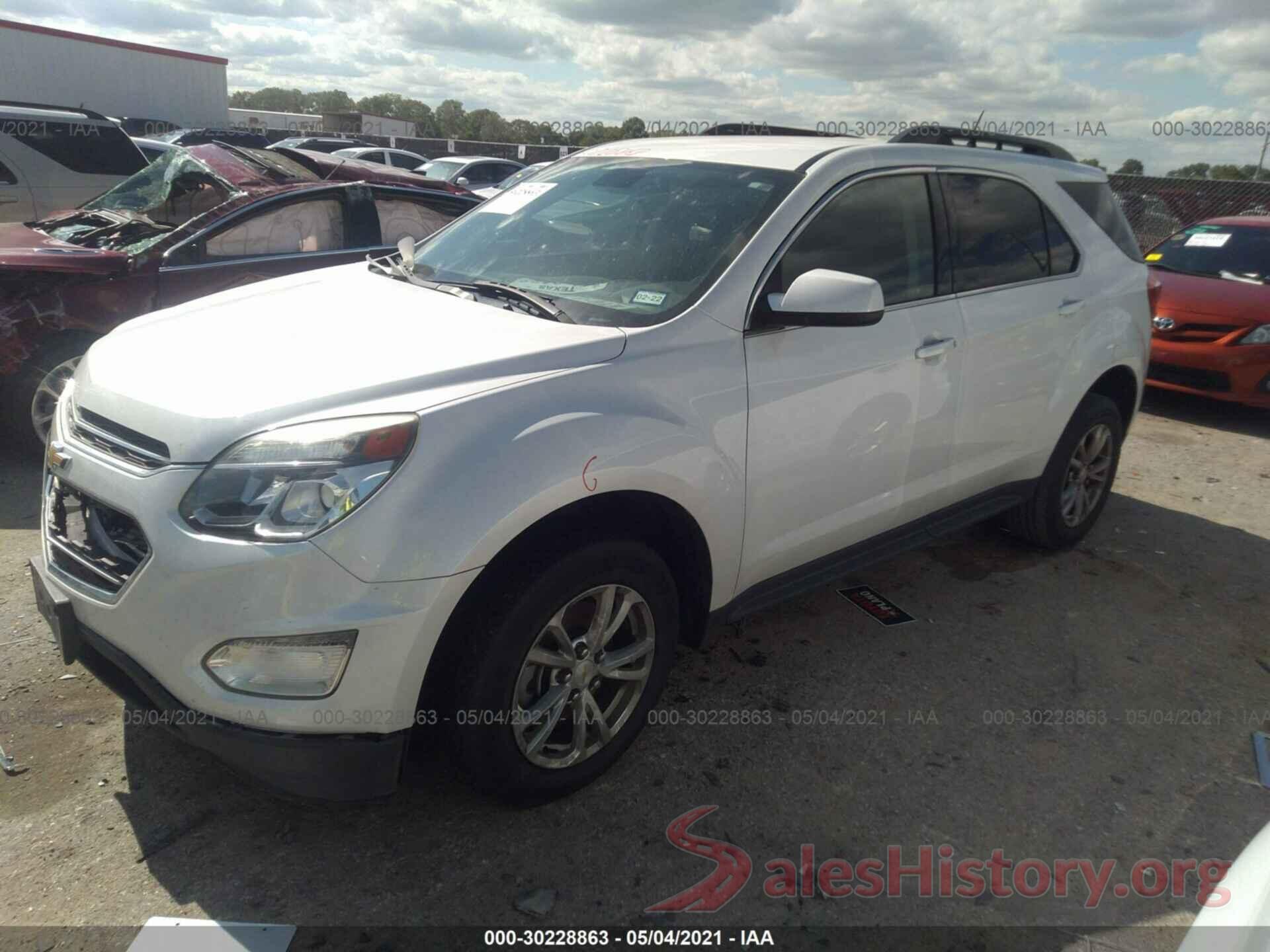 2GNALCEK8H1500633 2017 CHEVROLET EQUINOX