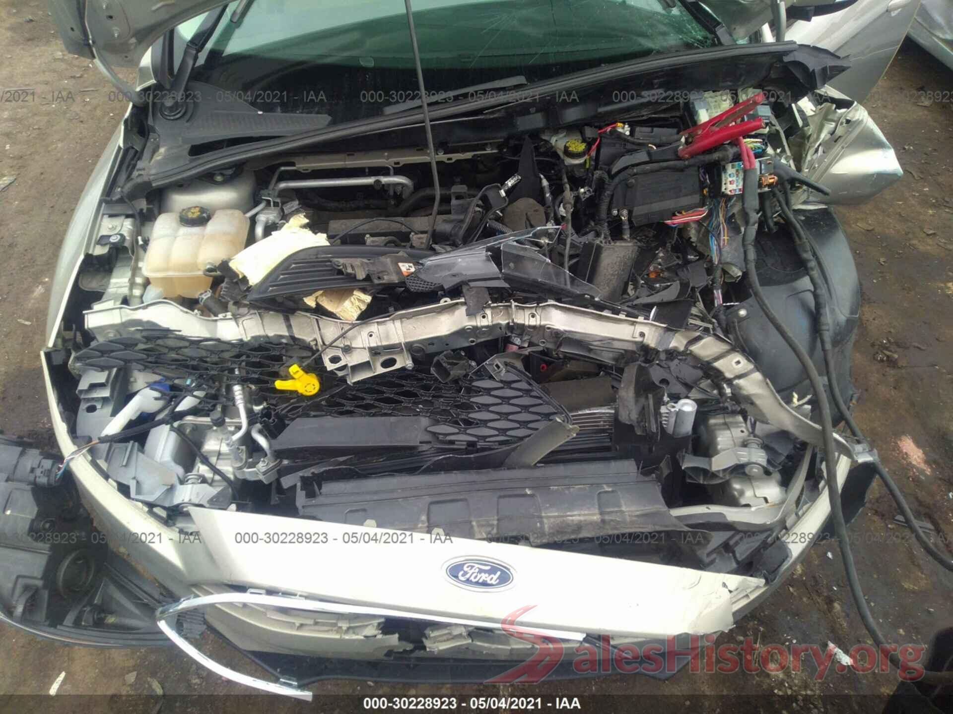 1FADP3F2XGL252084 2016 FORD FOCUS