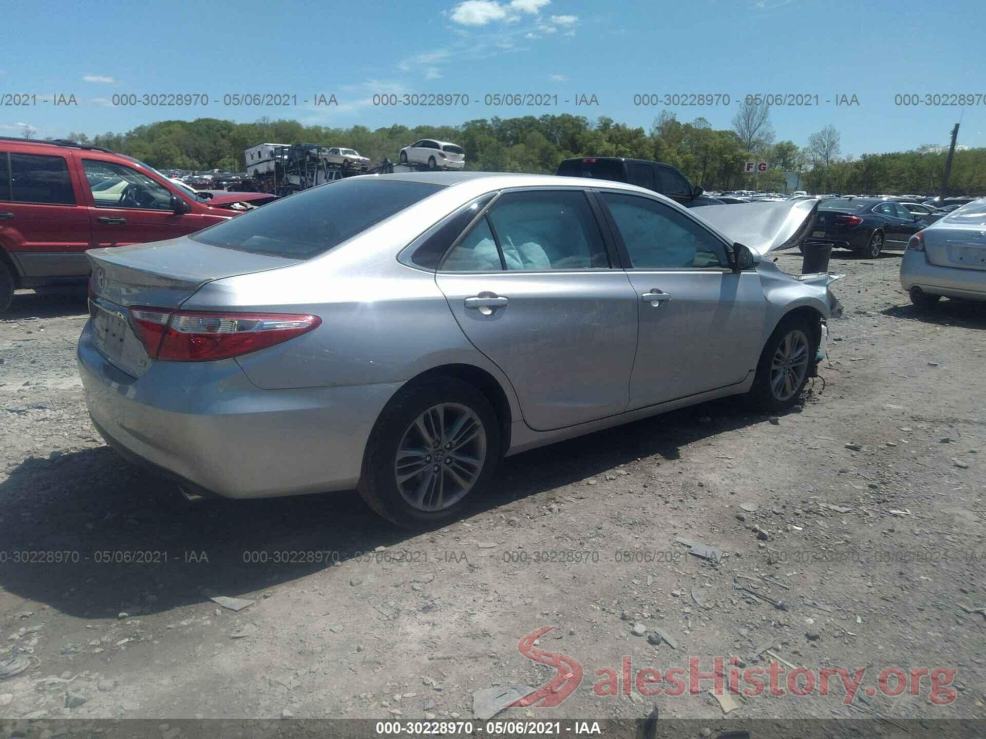 4T1BF1FK8HU622190 2017 TOYOTA CAMRY