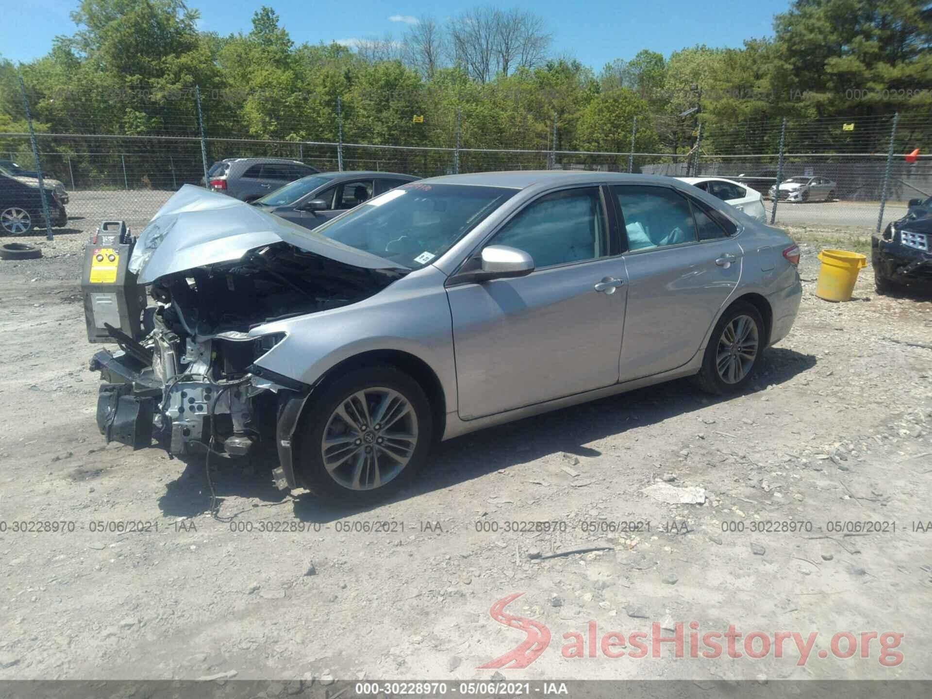 4T1BF1FK8HU622190 2017 TOYOTA CAMRY