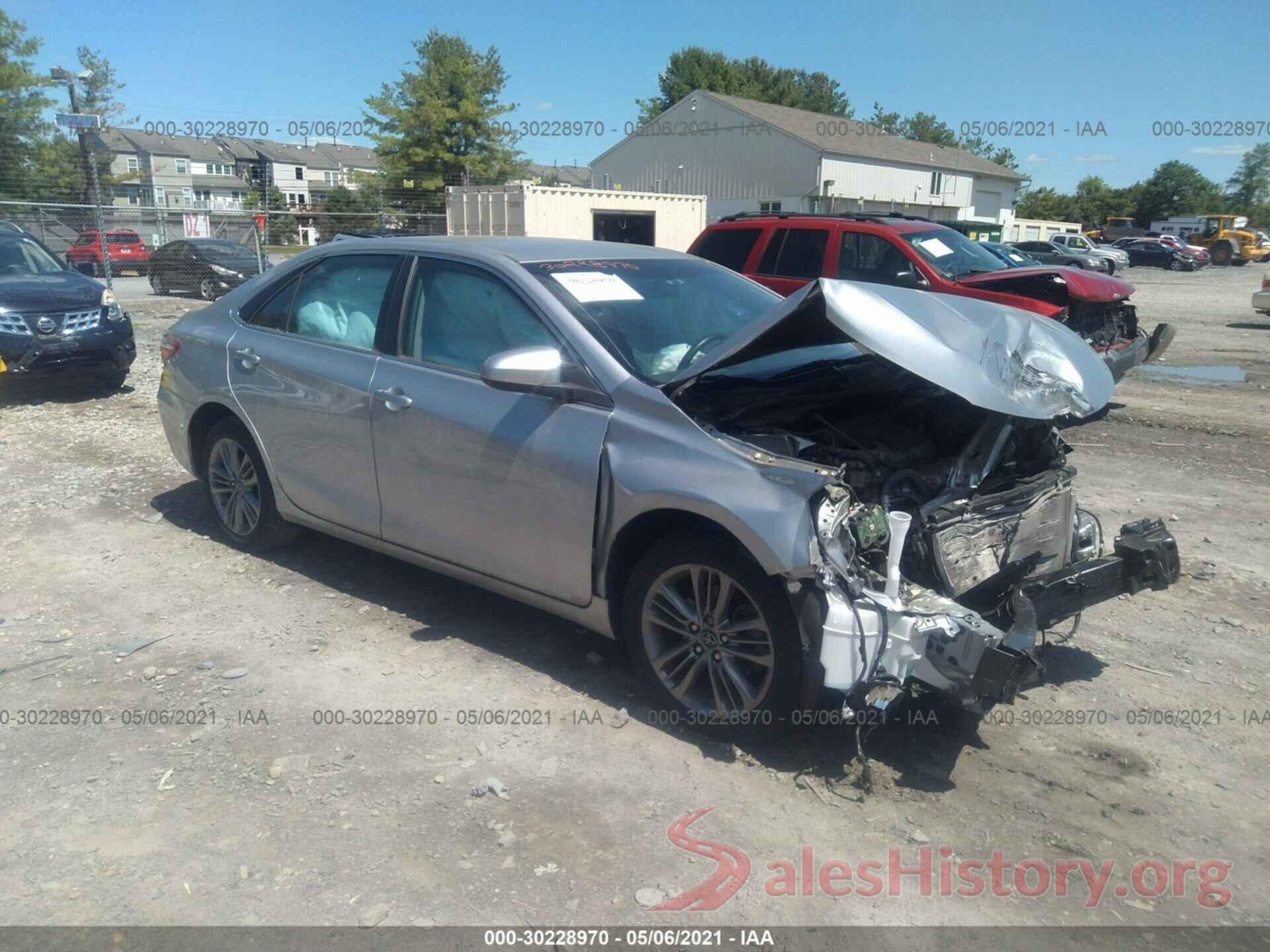 4T1BF1FK8HU622190 2017 TOYOTA CAMRY