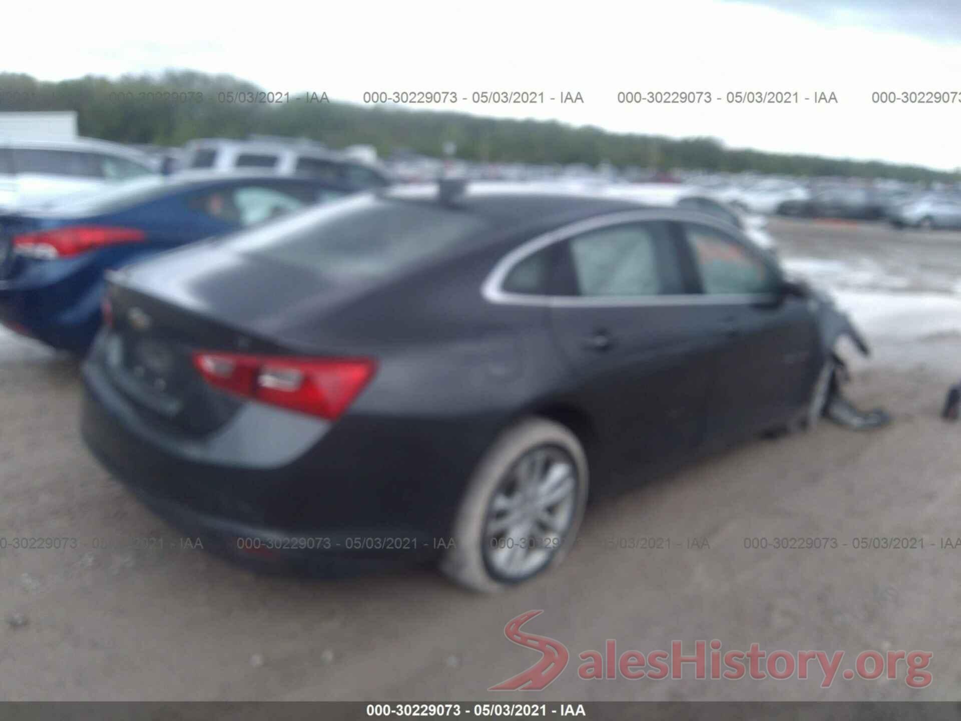 1G1ZE5ST6HF202940 2017 CHEVROLET MALIBU