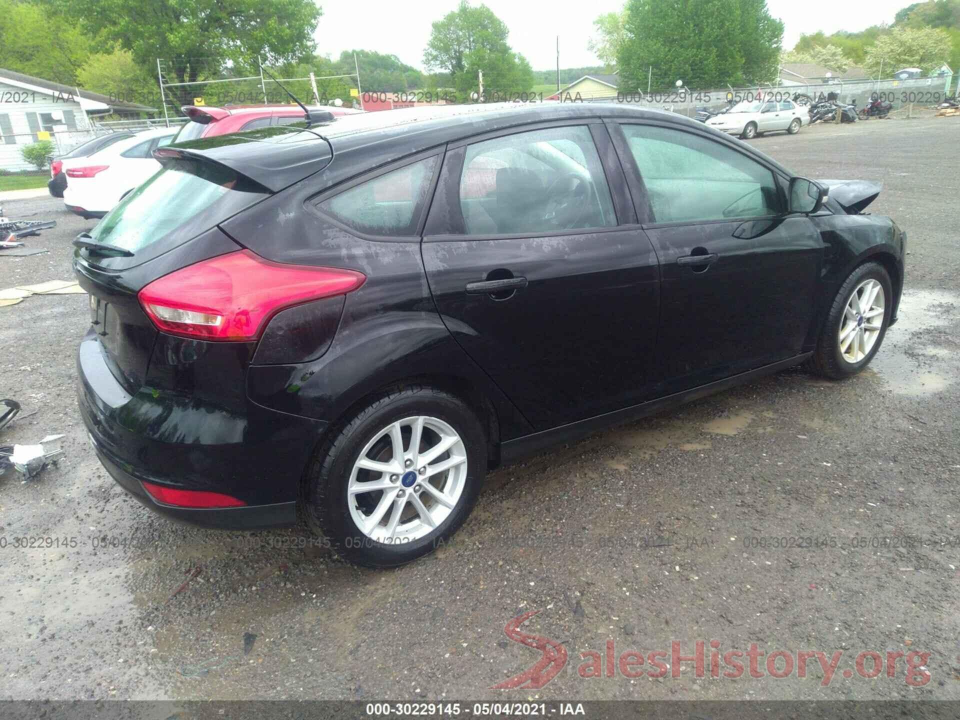 1FADP3K24JL228103 2018 FORD FOCUS