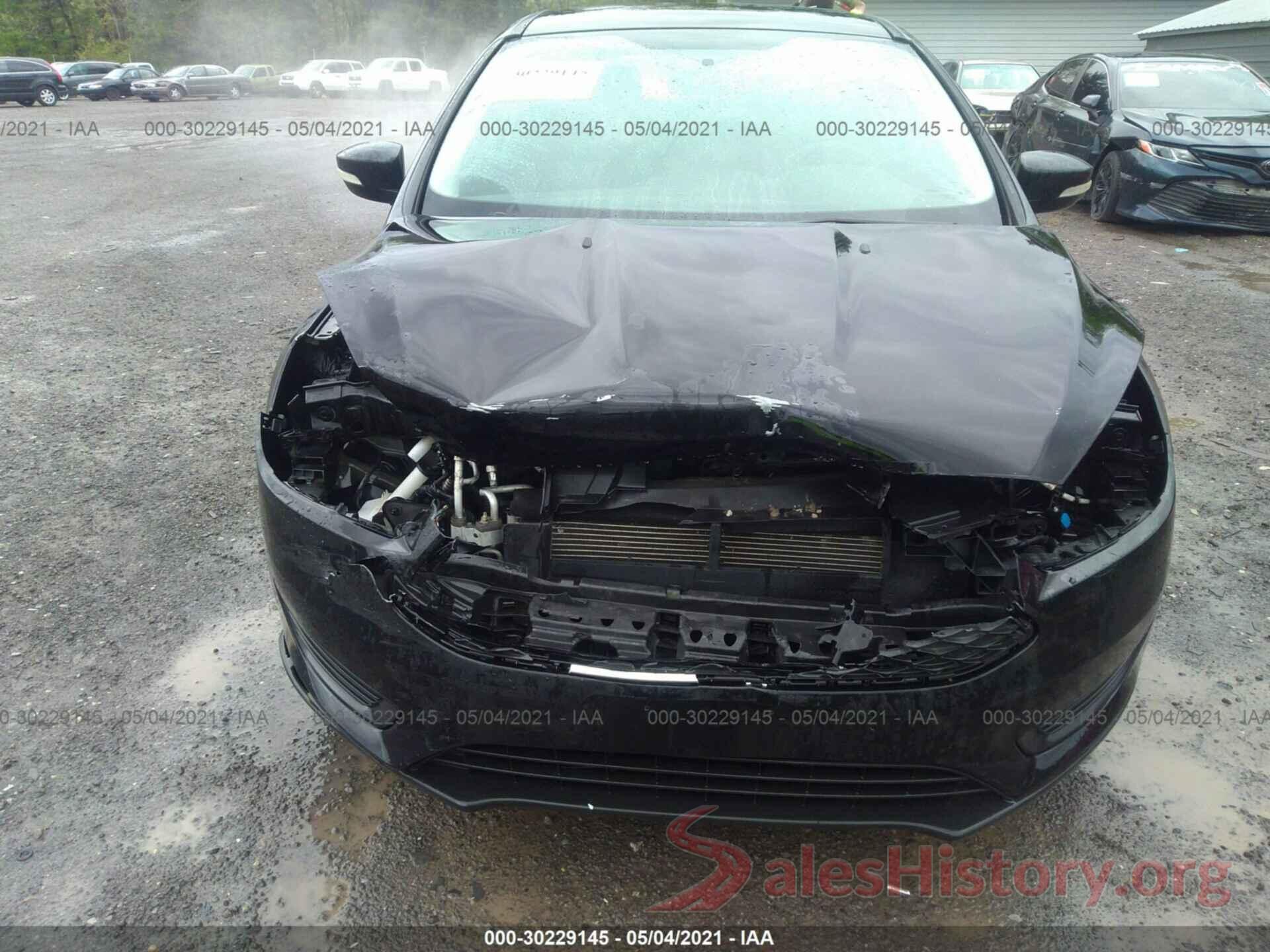 1FADP3K24JL228103 2018 FORD FOCUS