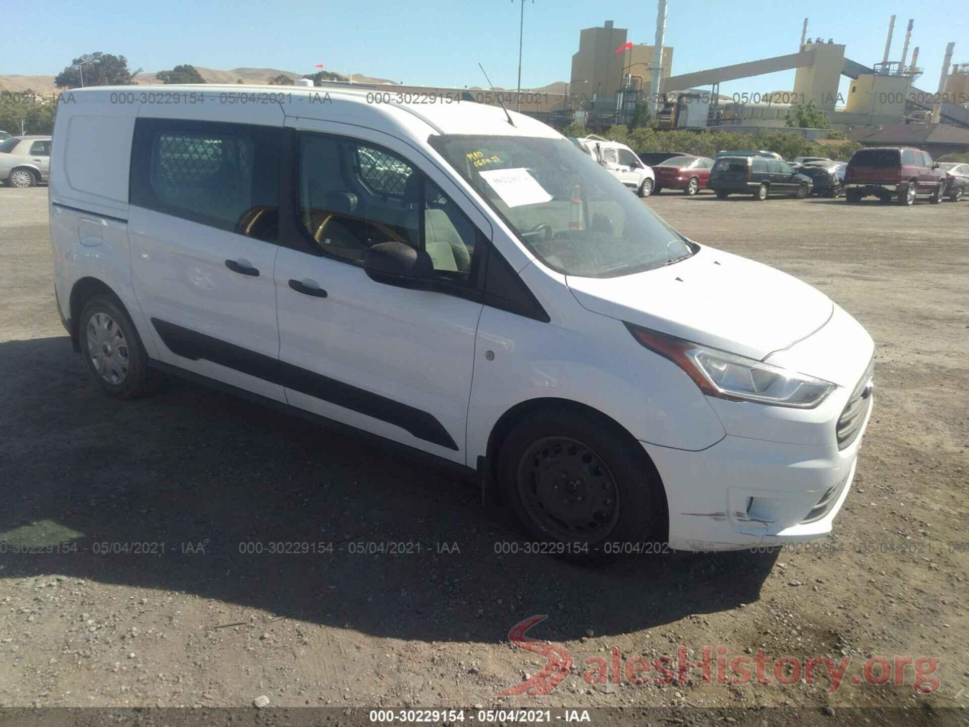 NM0LS7F78K1418109 2019 FORD TRANSIT CONNECT VAN