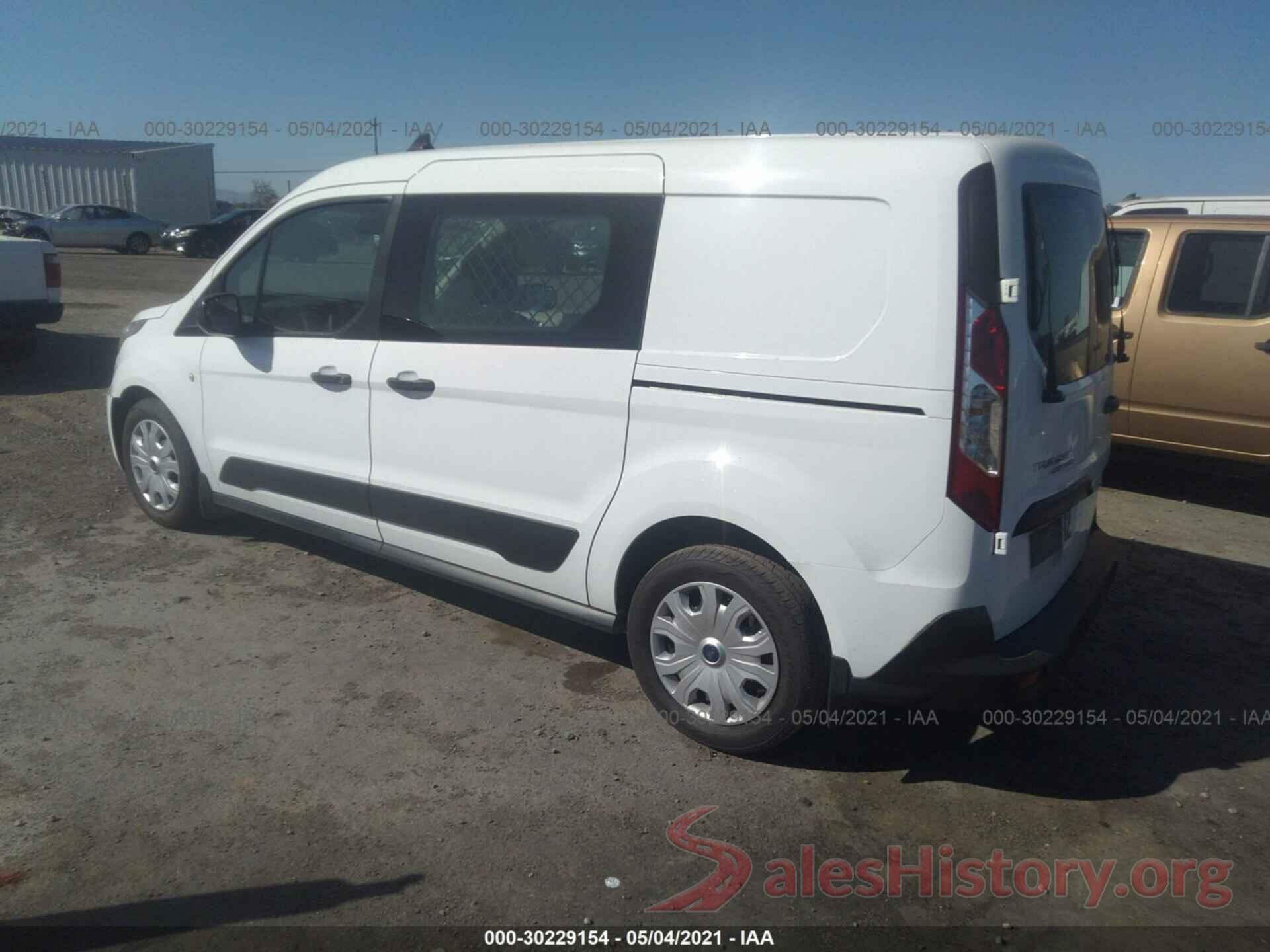 NM0LS7F78K1418109 2019 FORD TRANSIT CONNECT VAN