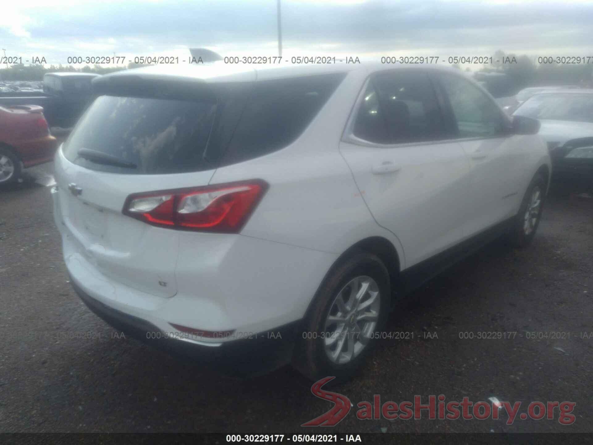 2GNAXJEV8J6304123 2018 CHEVROLET EQUINOX