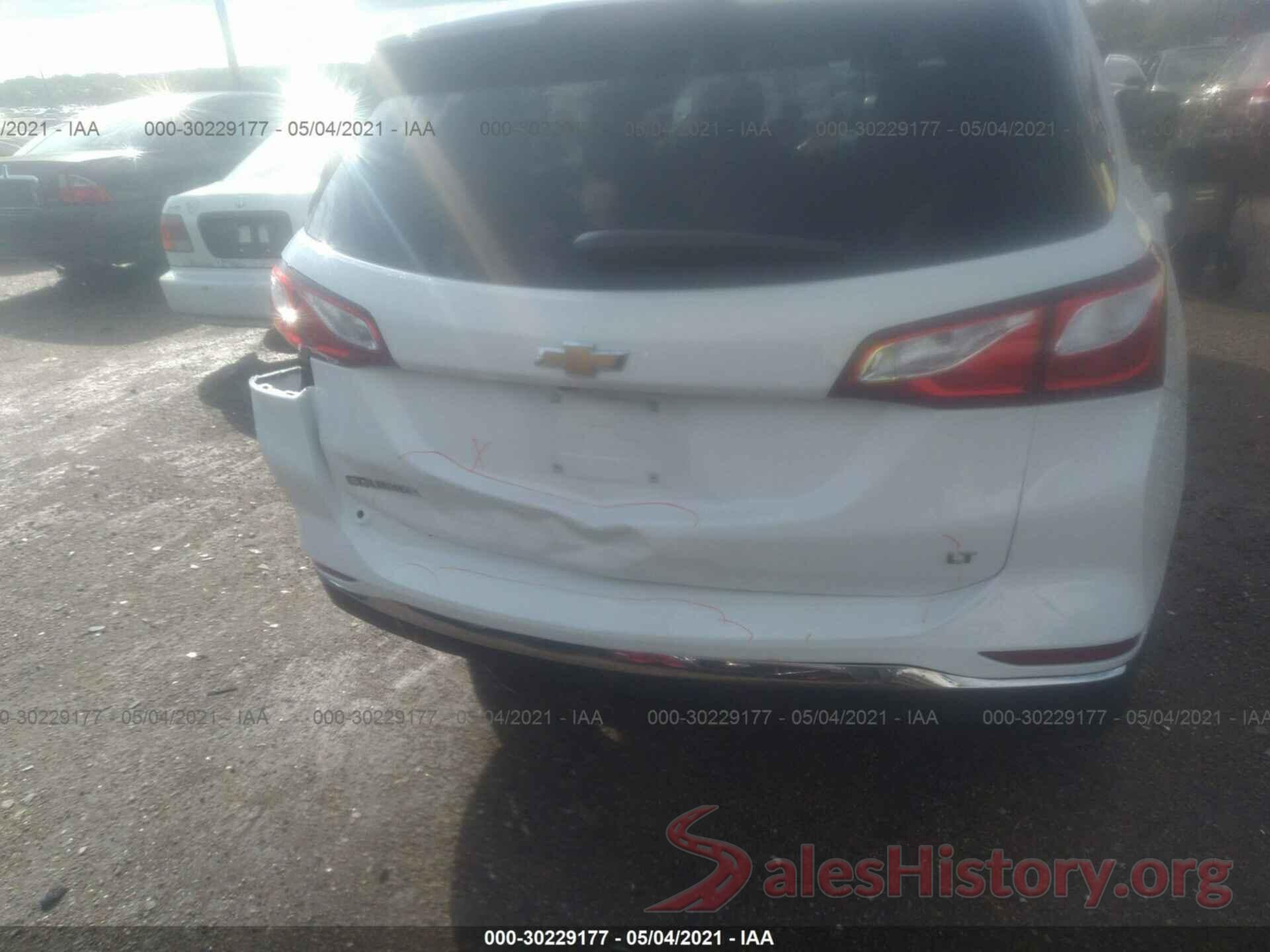 2GNAXJEV8J6304123 2018 CHEVROLET EQUINOX