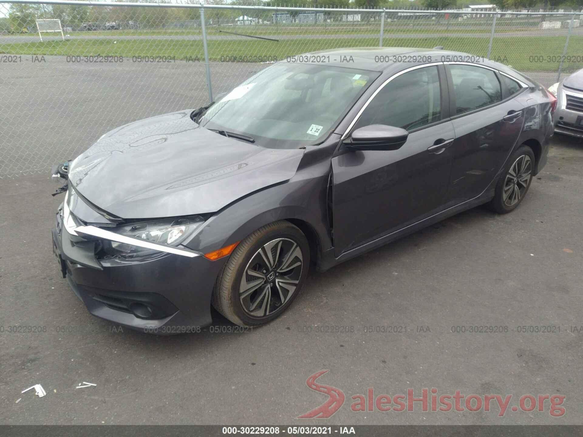 2HGFC1F77HH636726 2017 HONDA CIVIC SEDAN