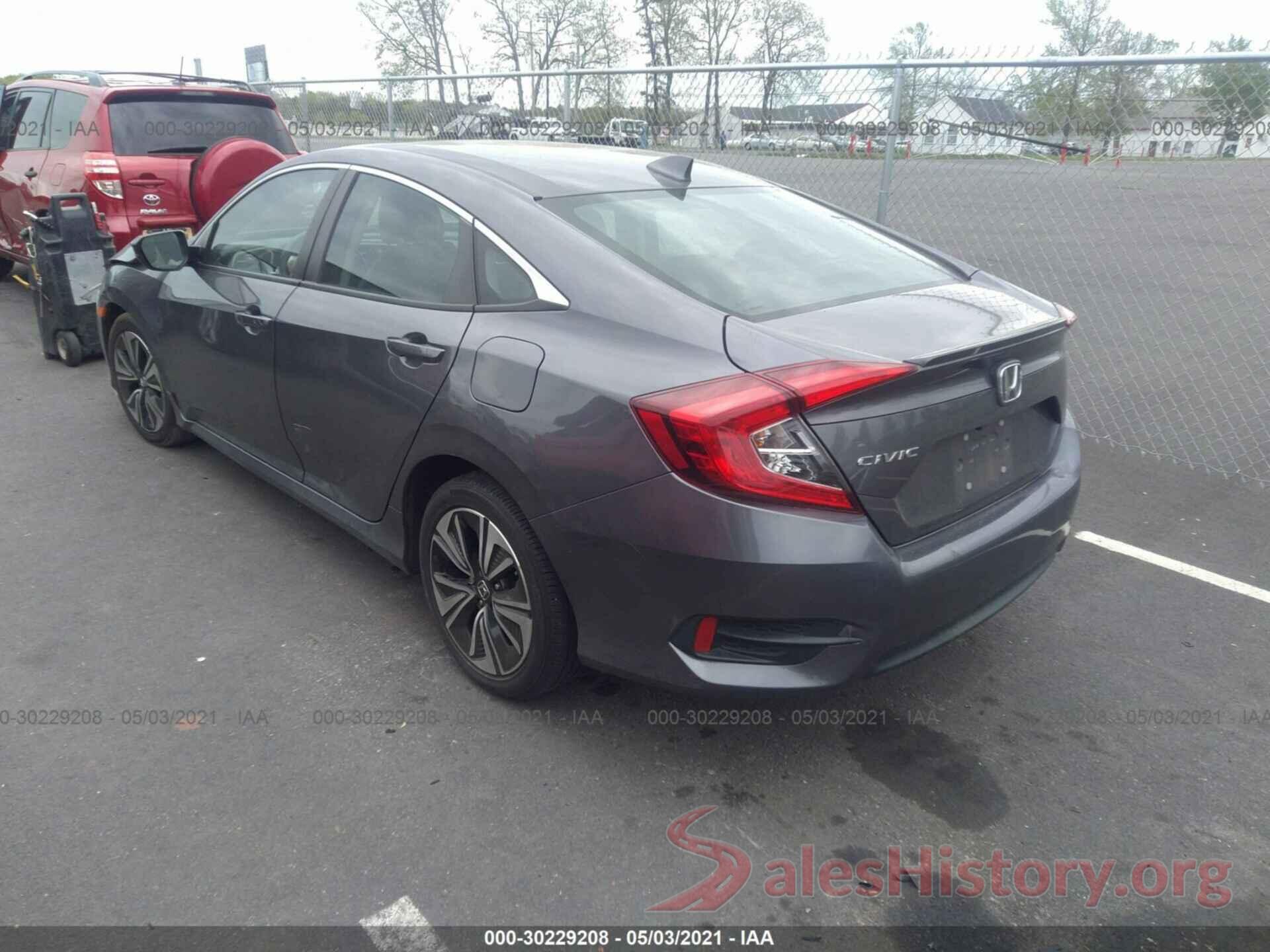 2HGFC1F77HH636726 2017 HONDA CIVIC SEDAN