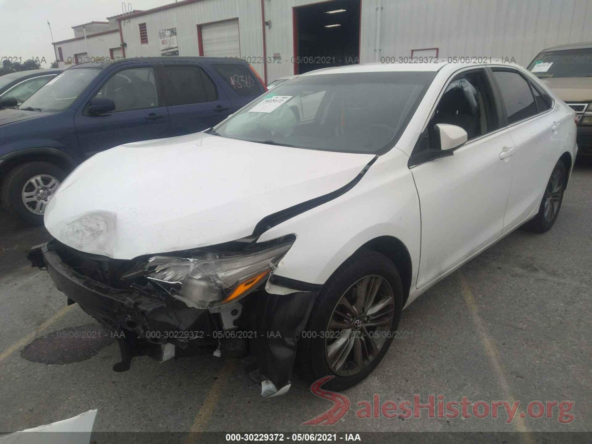 4T1BF1FK9HU414397 2017 TOYOTA CAMRY