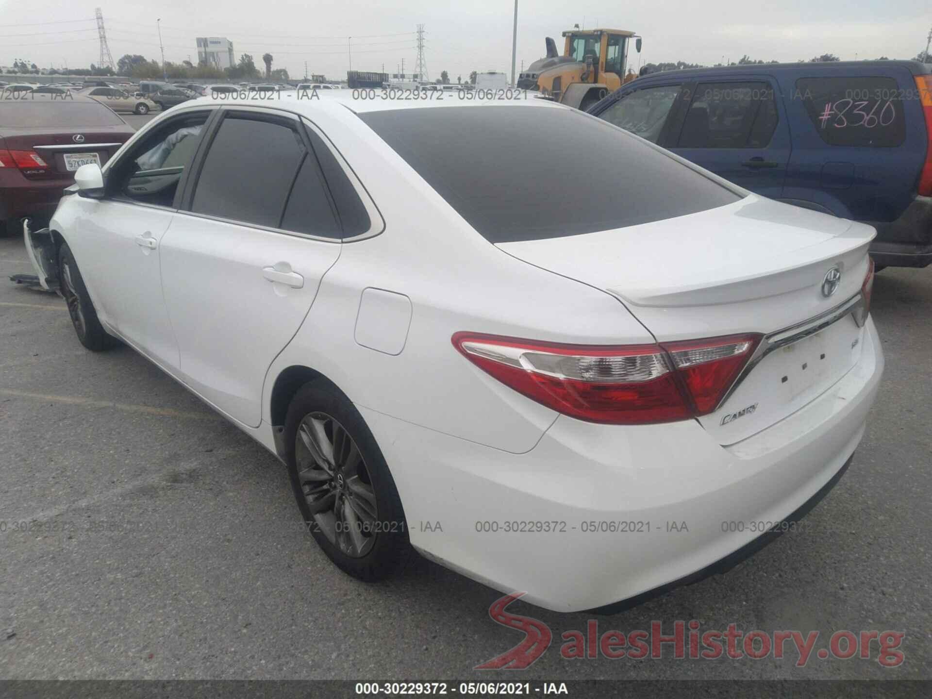 4T1BF1FK9HU414397 2017 TOYOTA CAMRY