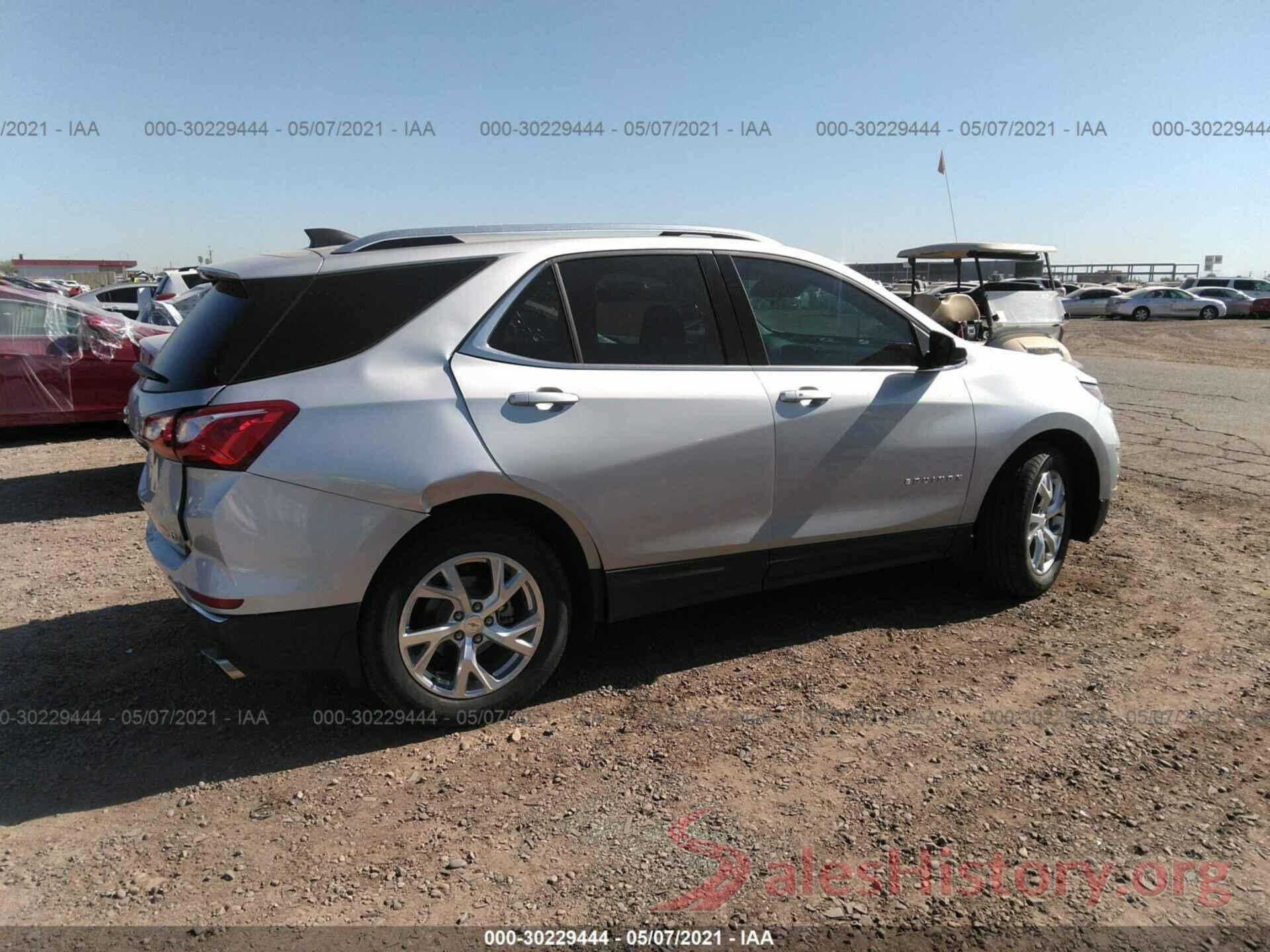 2GNAXLEX5L6277334 2020 CHEVROLET EQUINOX