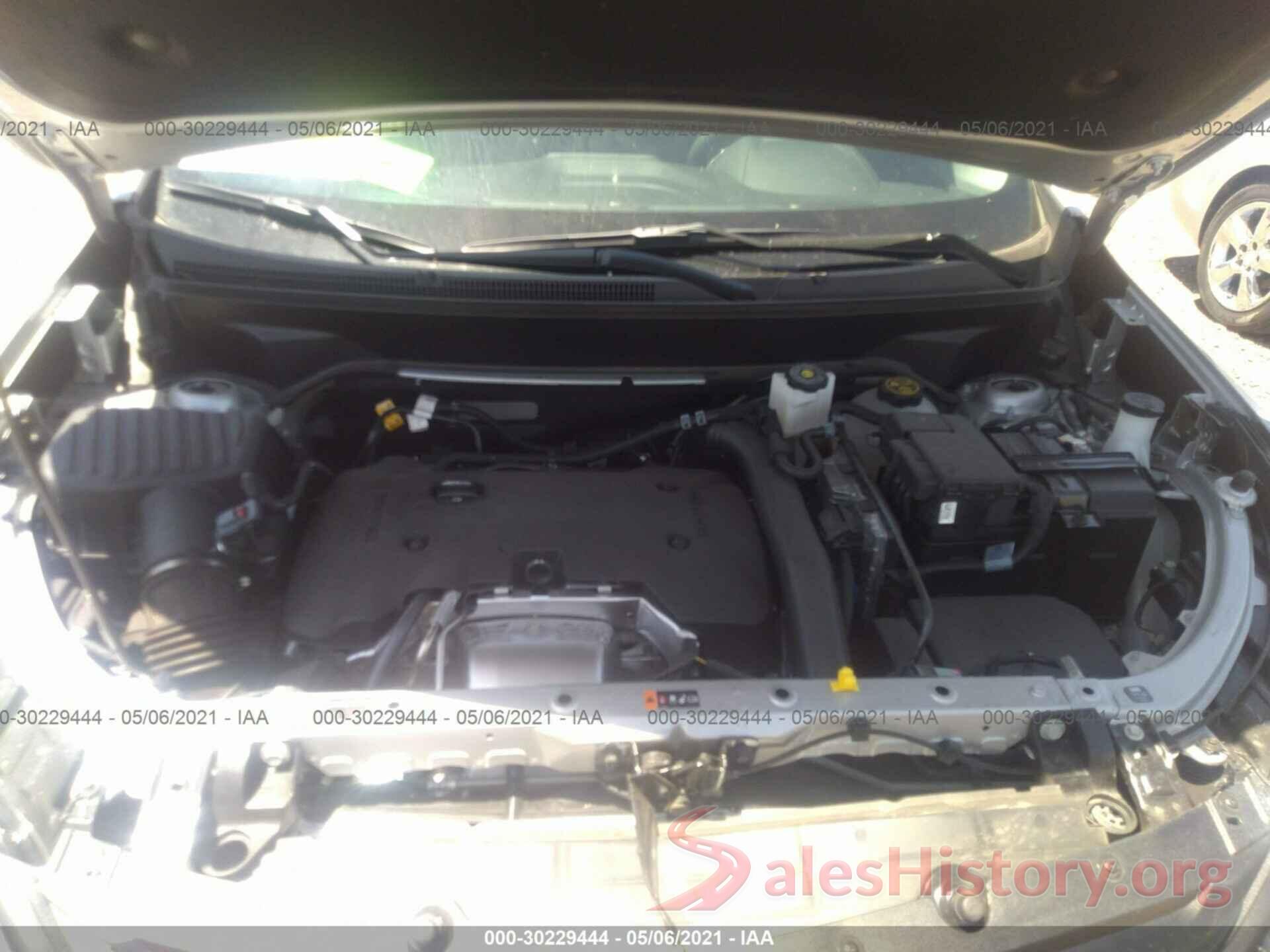 2GNAXLEX5L6277334 2020 CHEVROLET EQUINOX