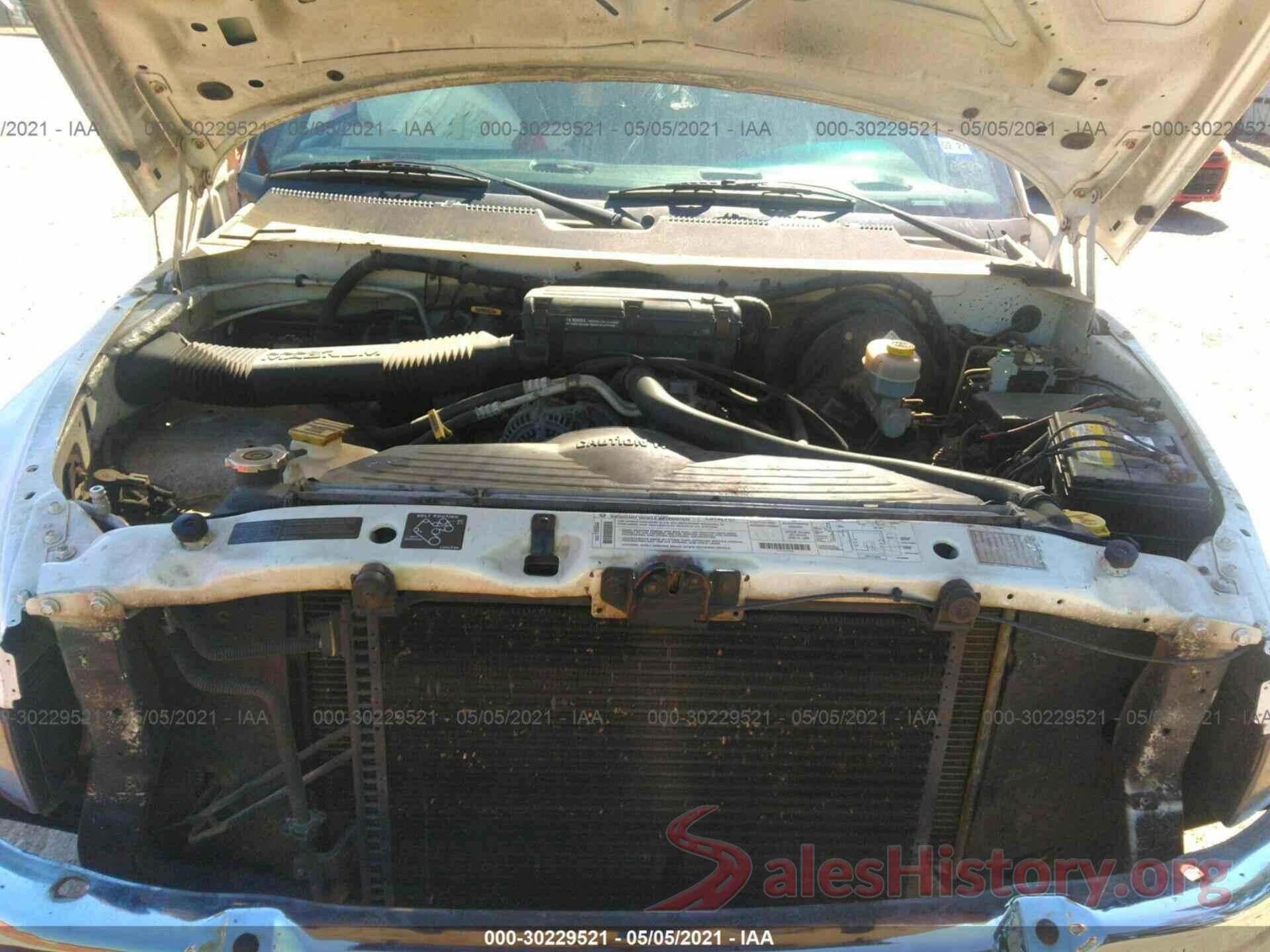 2HGFC3A5XHH751869 1999 DODGE RAM 1500