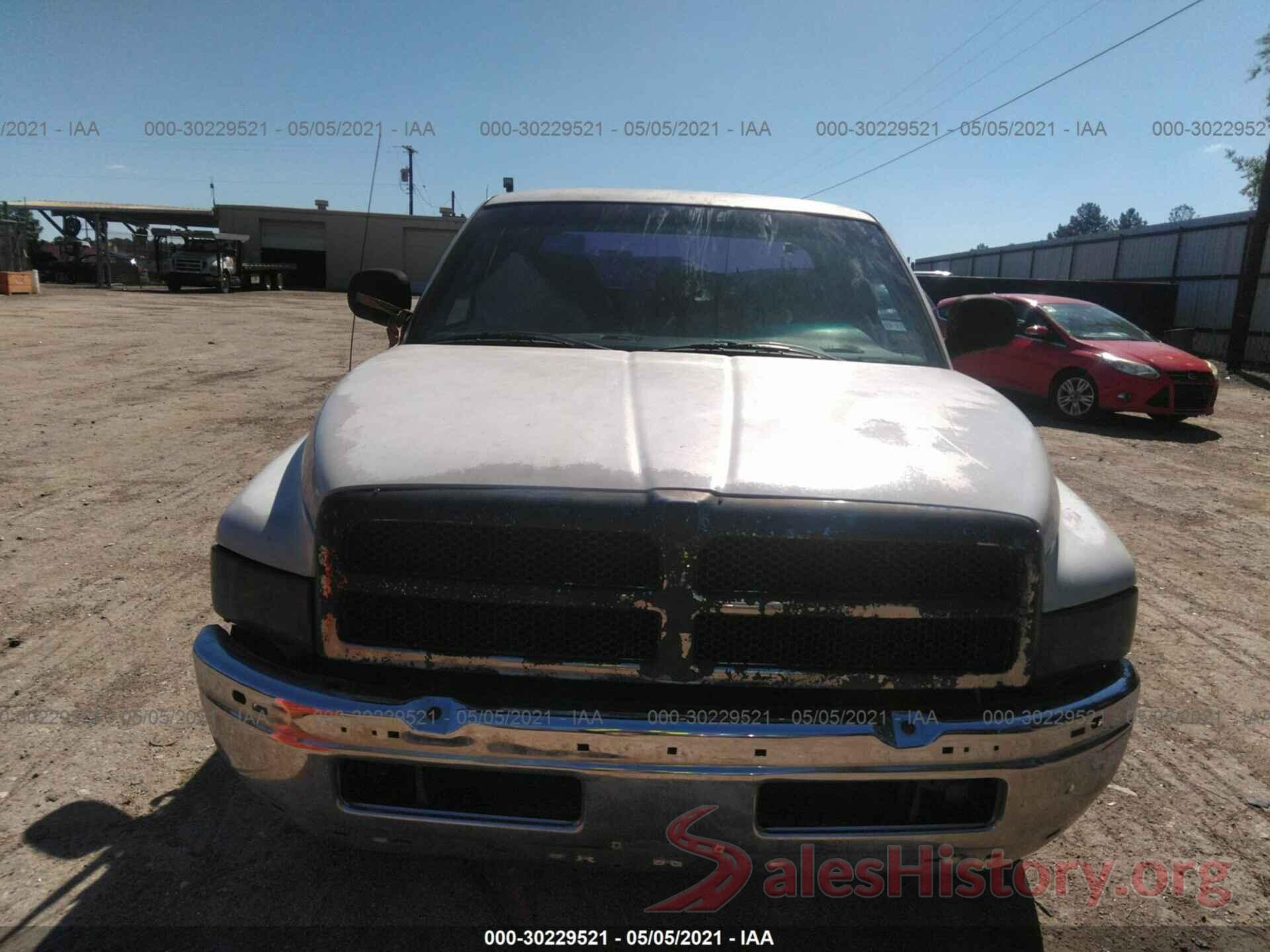 2HGFC3A5XHH751869 1999 DODGE RAM 1500