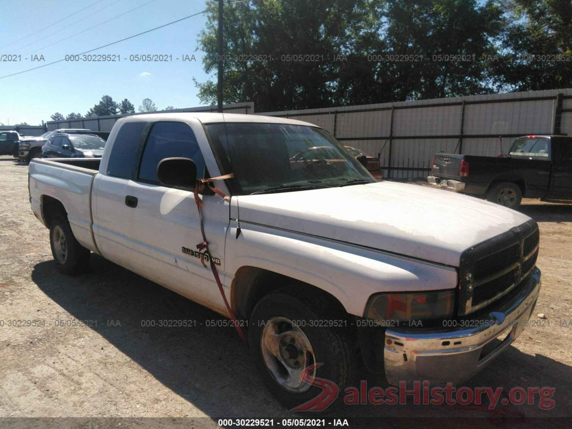 2HGFC3A5XHH751869 1999 DODGE RAM 1500