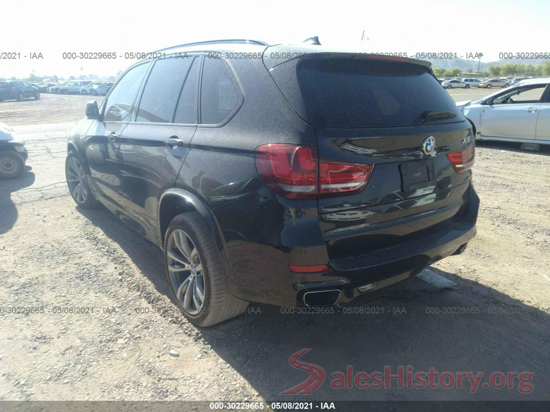 5UXKR2C54G0R70041 2016 BMW X5