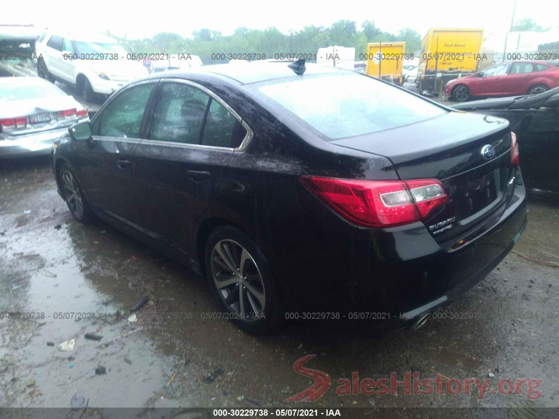 4S3BNAN67J3005757 2018 SUBARU LEGACY