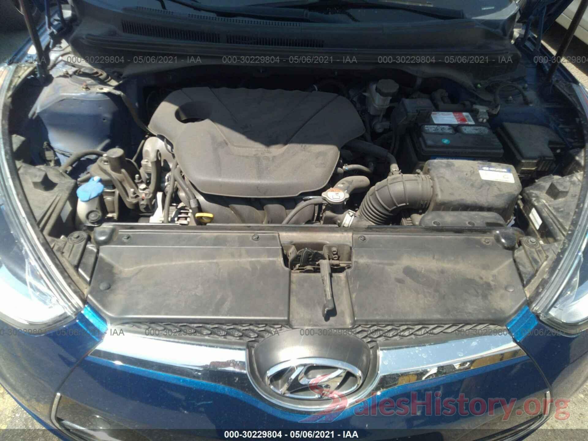 KMHTC6AD1HU321344 2017 HYUNDAI VELOSTER