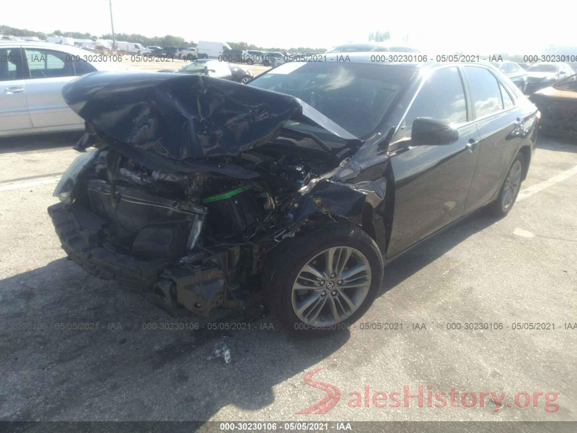 4T1BF1FK2HU372039 2017 TOYOTA CAMRY