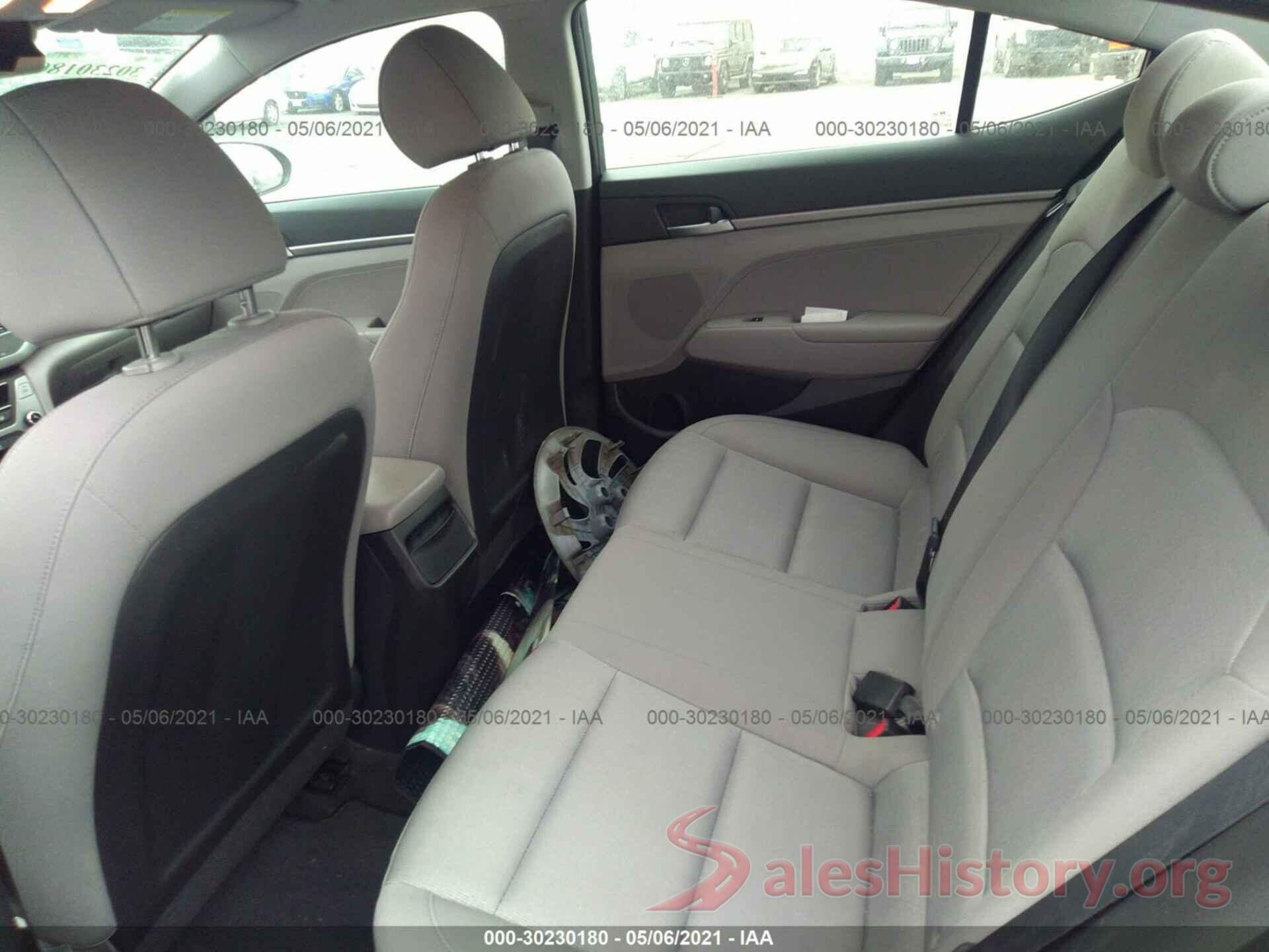 KMHD74LFXHU421325 2017 HYUNDAI ELANTRA