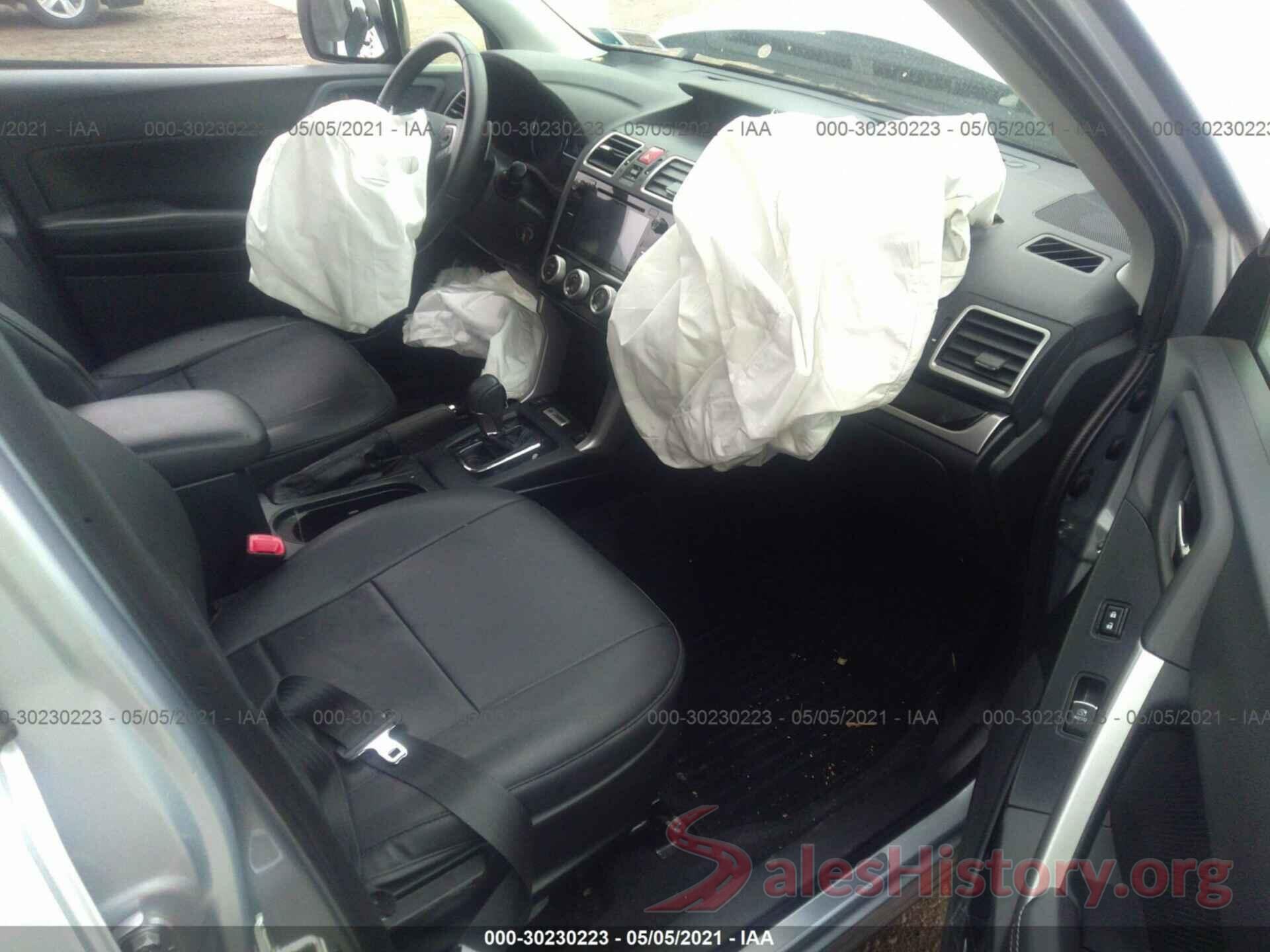 JF2SJAGC1JH538366 2018 SUBARU FORESTER